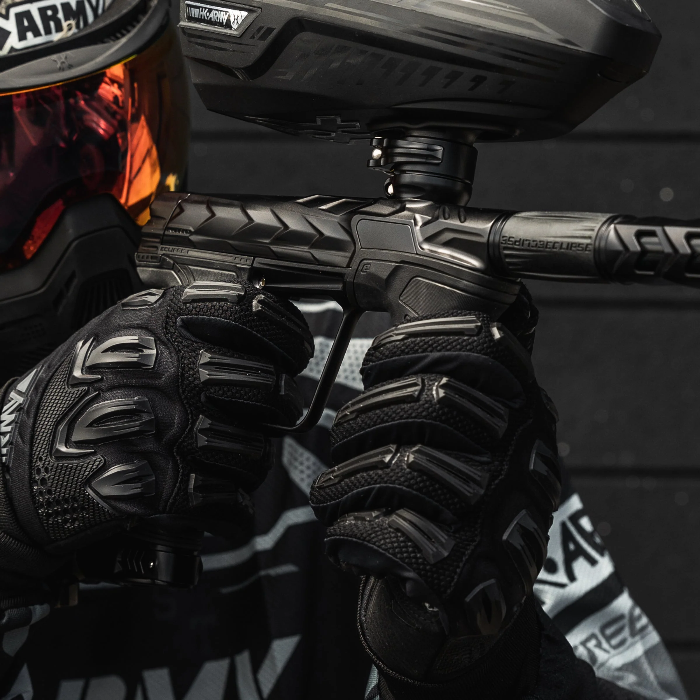 HK Army Fossil CS3 - Onyx - Image 2