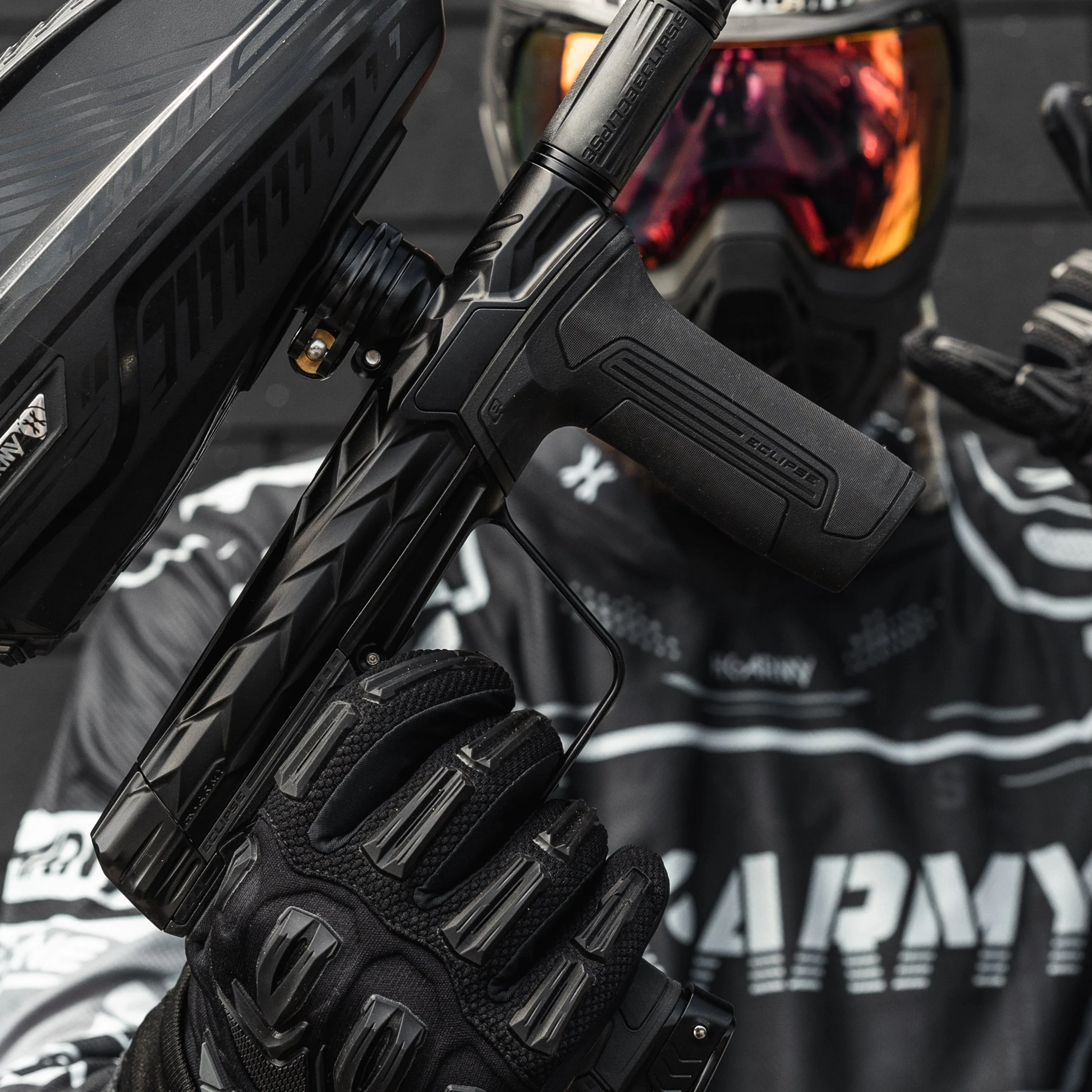 HK Army Fossil CS3 - Onyx - Image 4