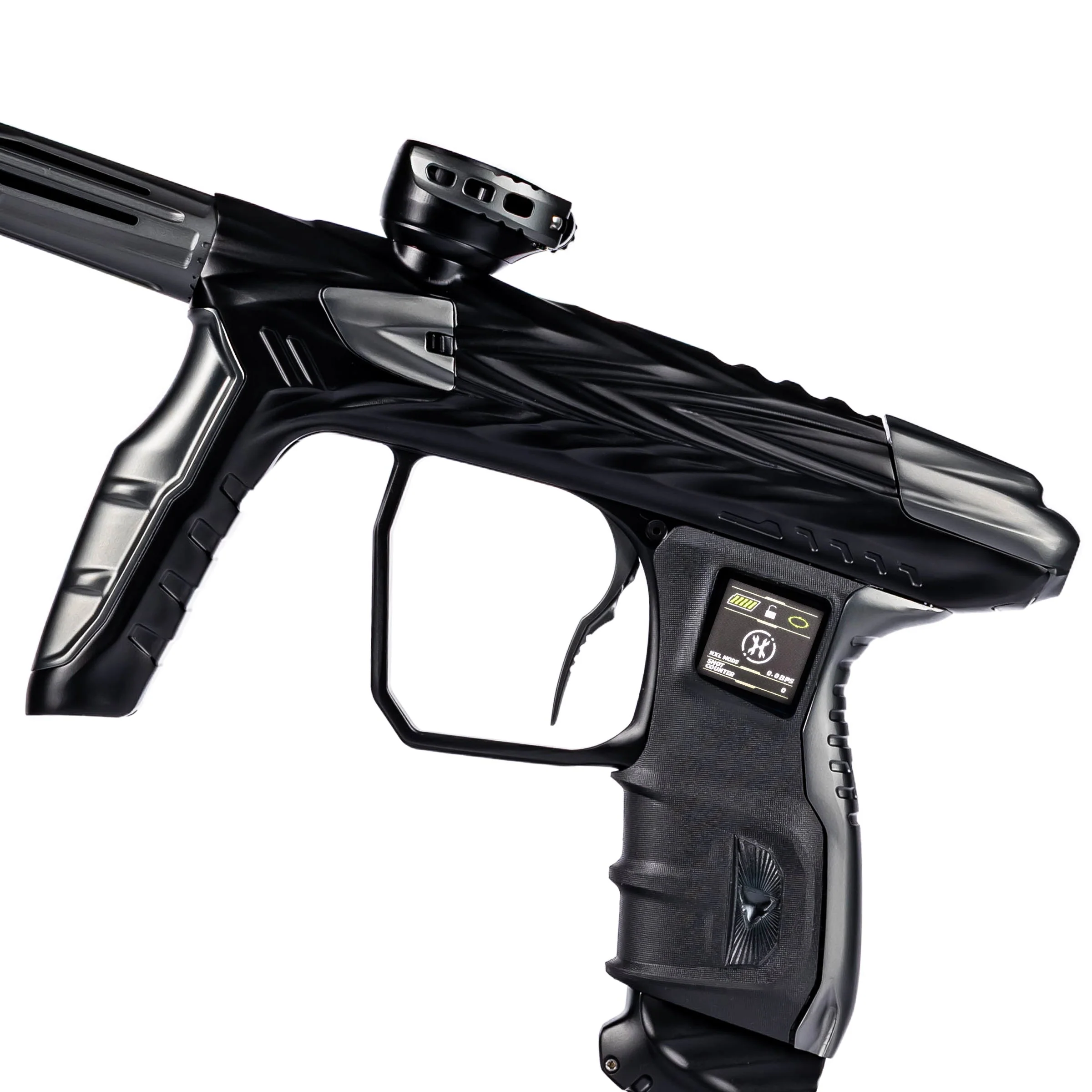 HK Shredder Luxe Idol - Dust Black/Grey - Image 10