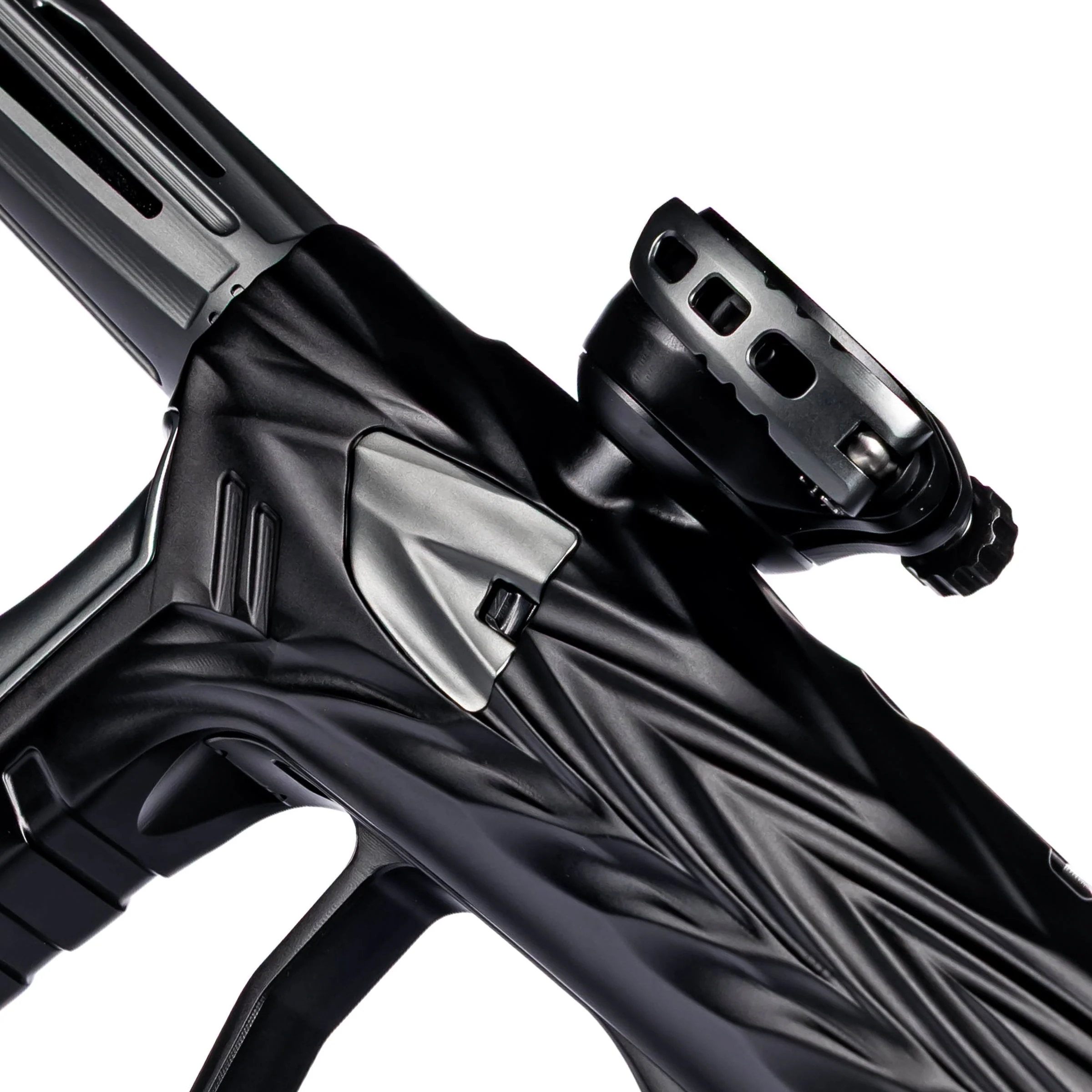 HK Shredder Luxe Idol - Dust Black/Grey - Image 12