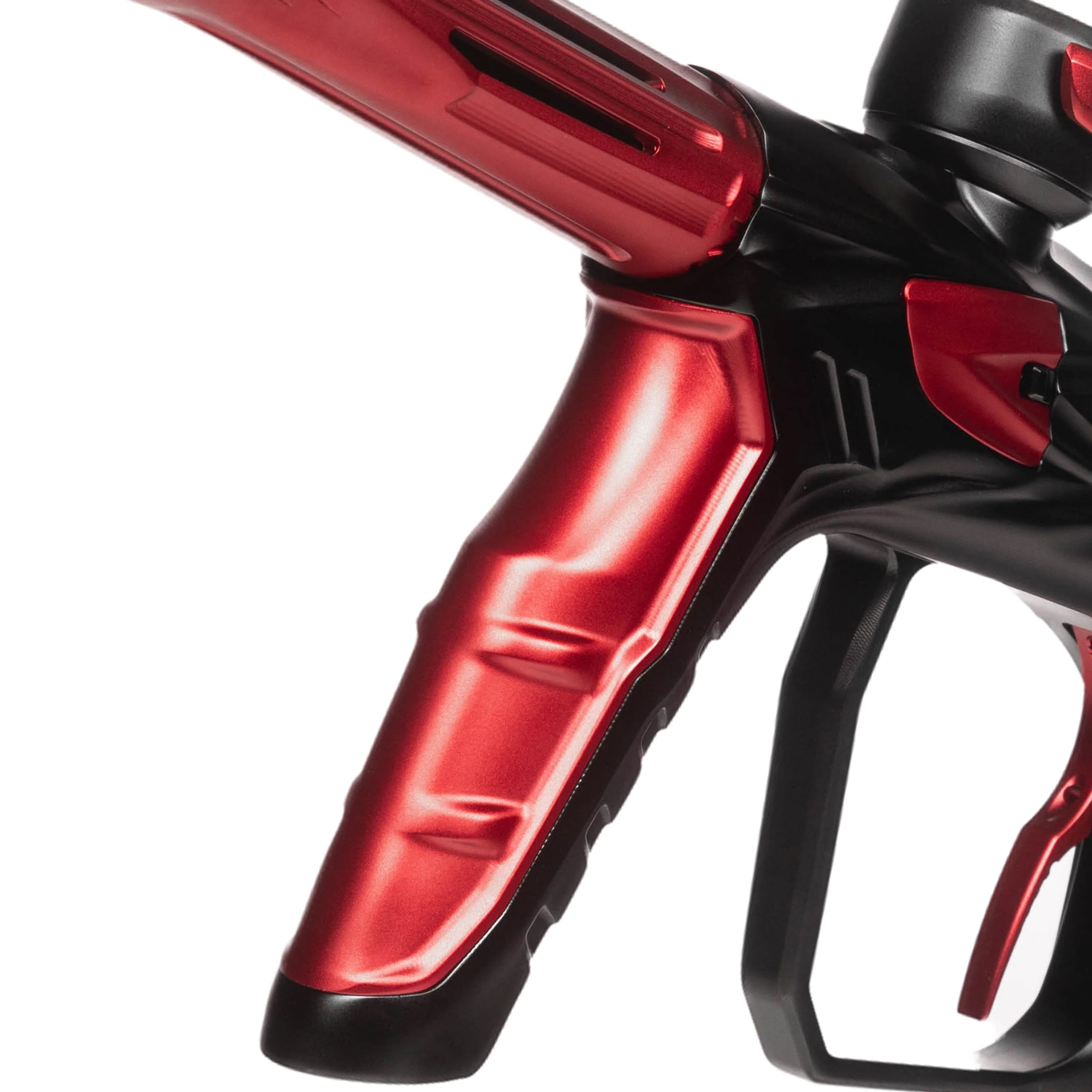 HK Shredder Luxe Idol - Dust Black/Red - Image 11