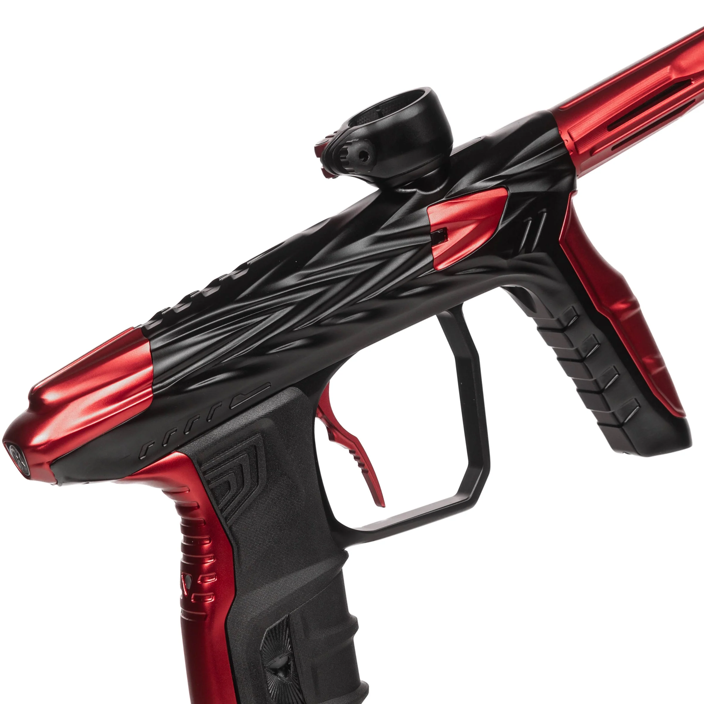 HK Shredder Luxe Idol - Dust Black/Red - Image 12