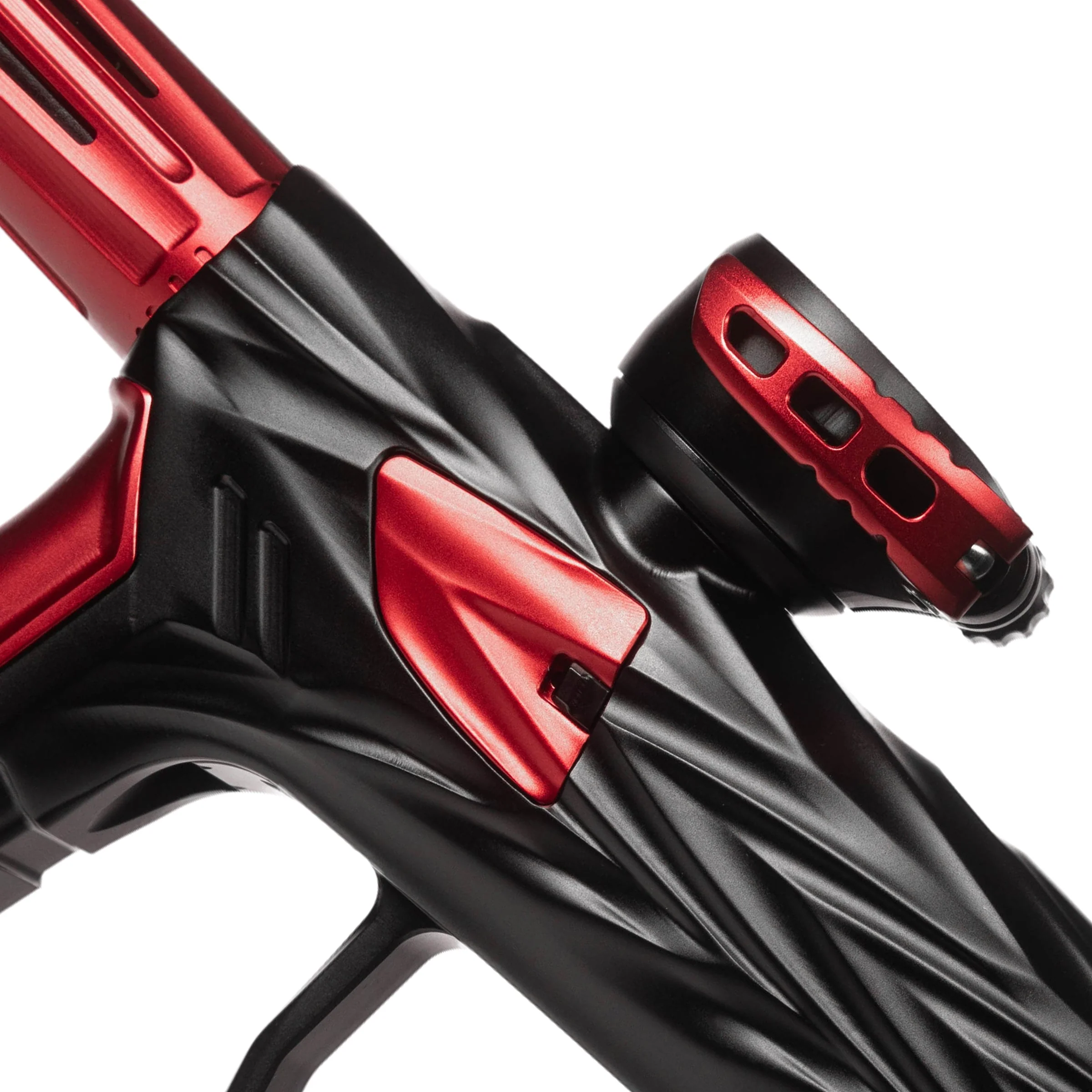 HK Shredder Luxe Idol - Dust Black/Red - Image 13