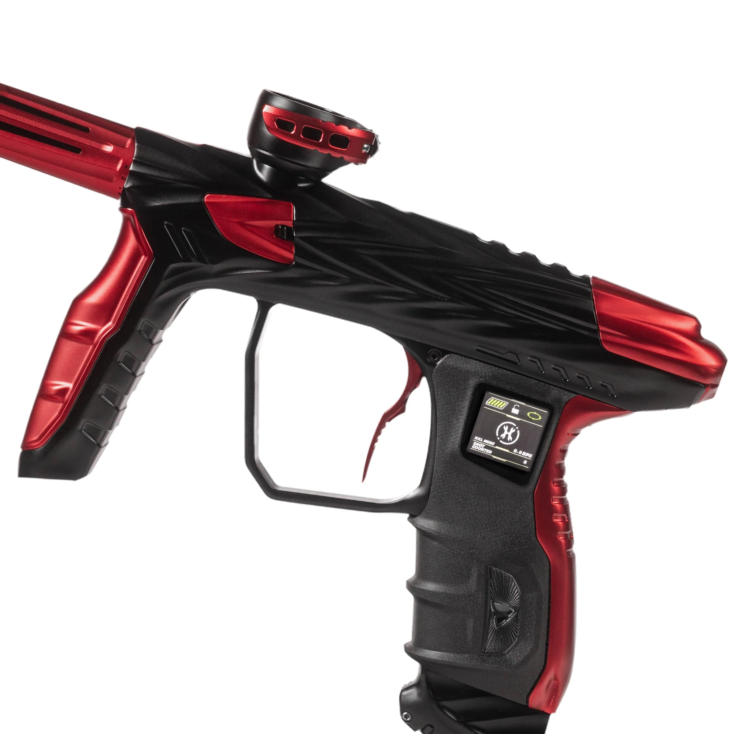 HK Shredder Luxe Idol - Dust Black/Red - Image 4