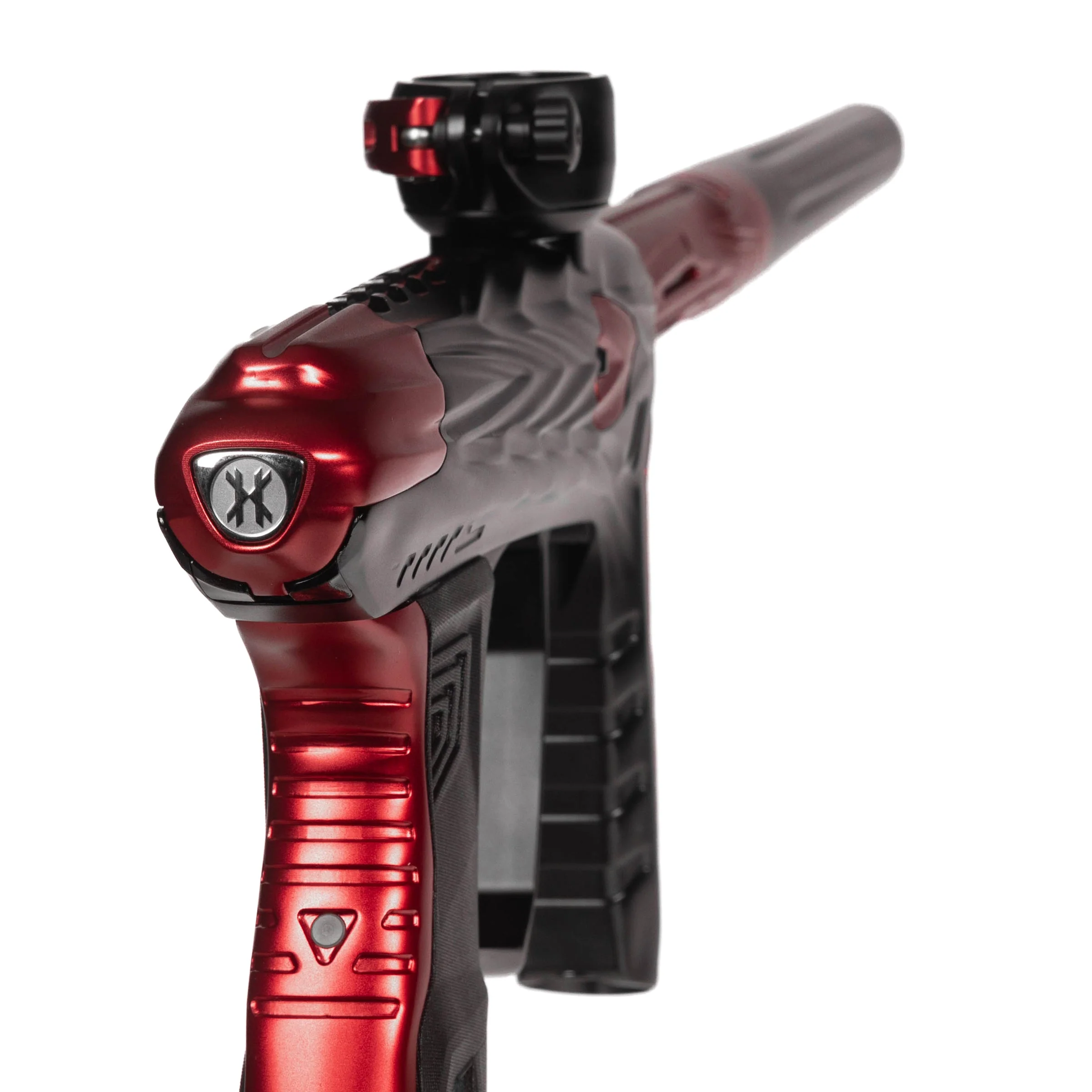 HK Shredder Luxe Idol - Dust Black/Red - Image 6