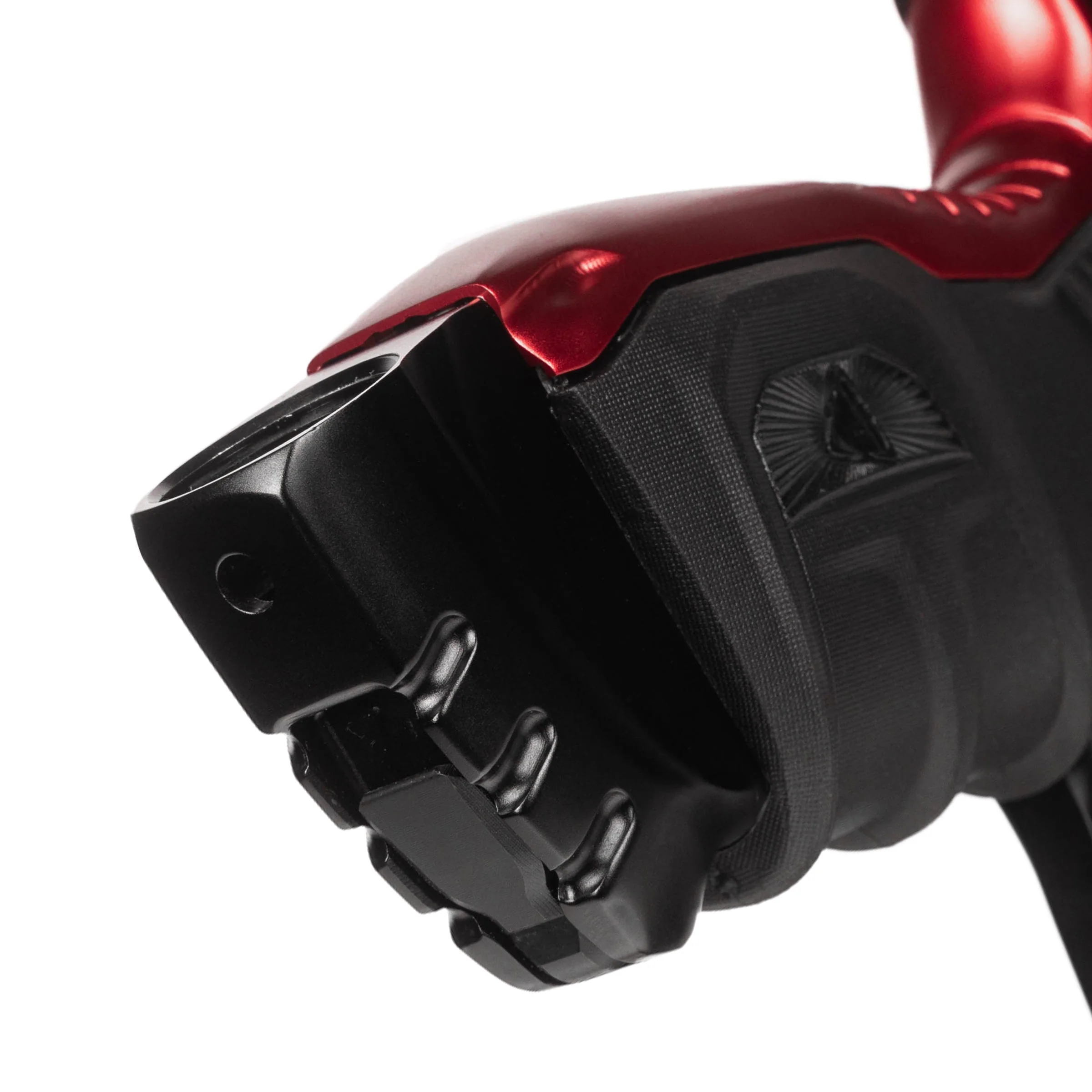 HK Shredder Luxe Idol - Dust Black/Red - Image 8