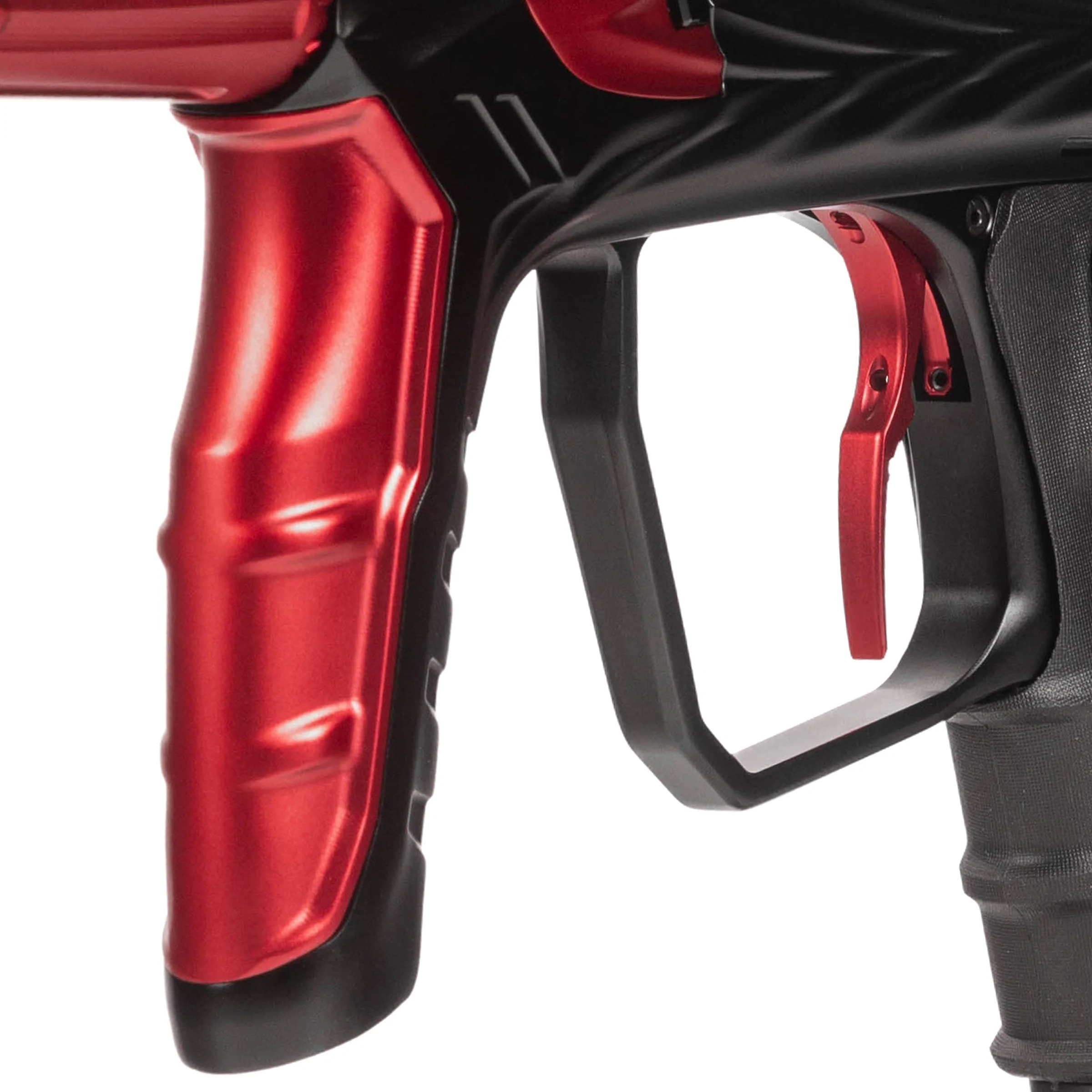 HK Shredder Luxe Idol - Dust Black/Red - Image 9