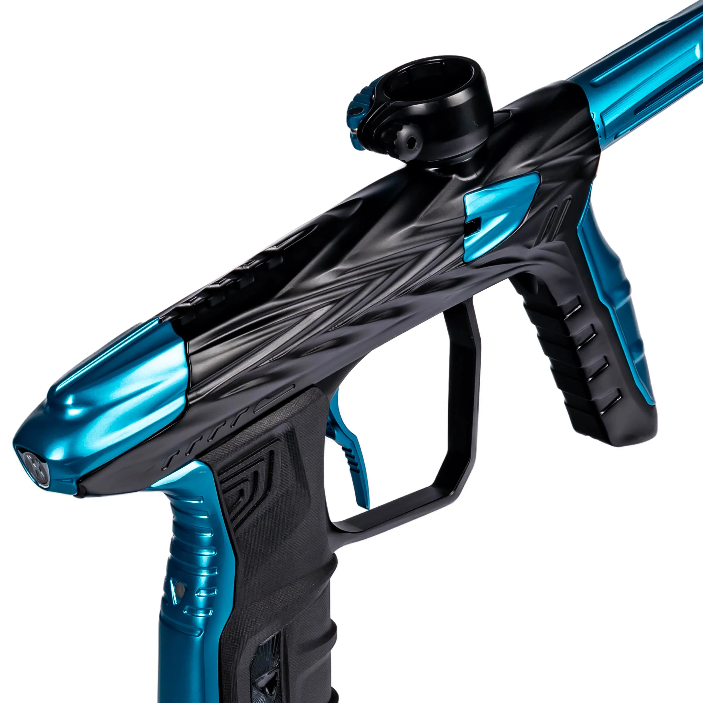 HK Shredder Luxe Idol - Dust Black/Teal - Image 10