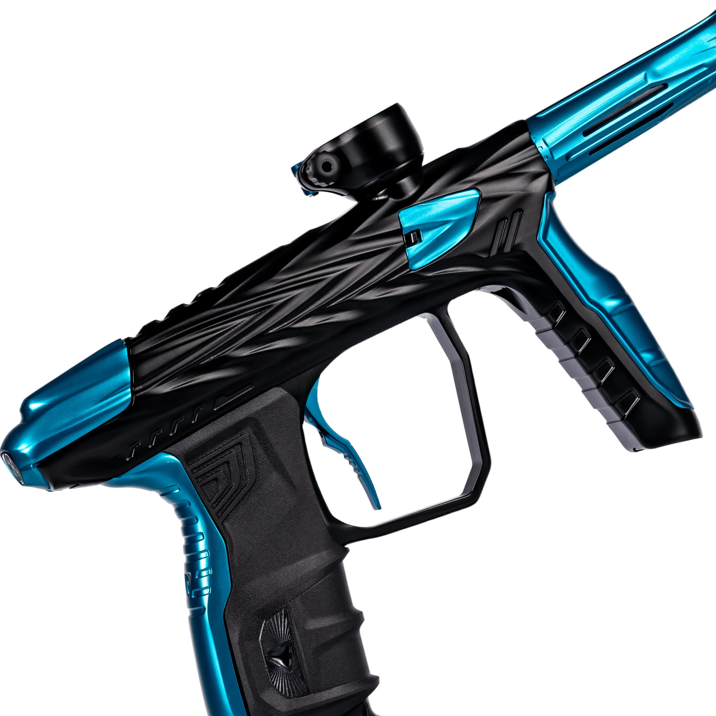 HK Shredder Luxe Idol - Dust Black/Teal - Image 11