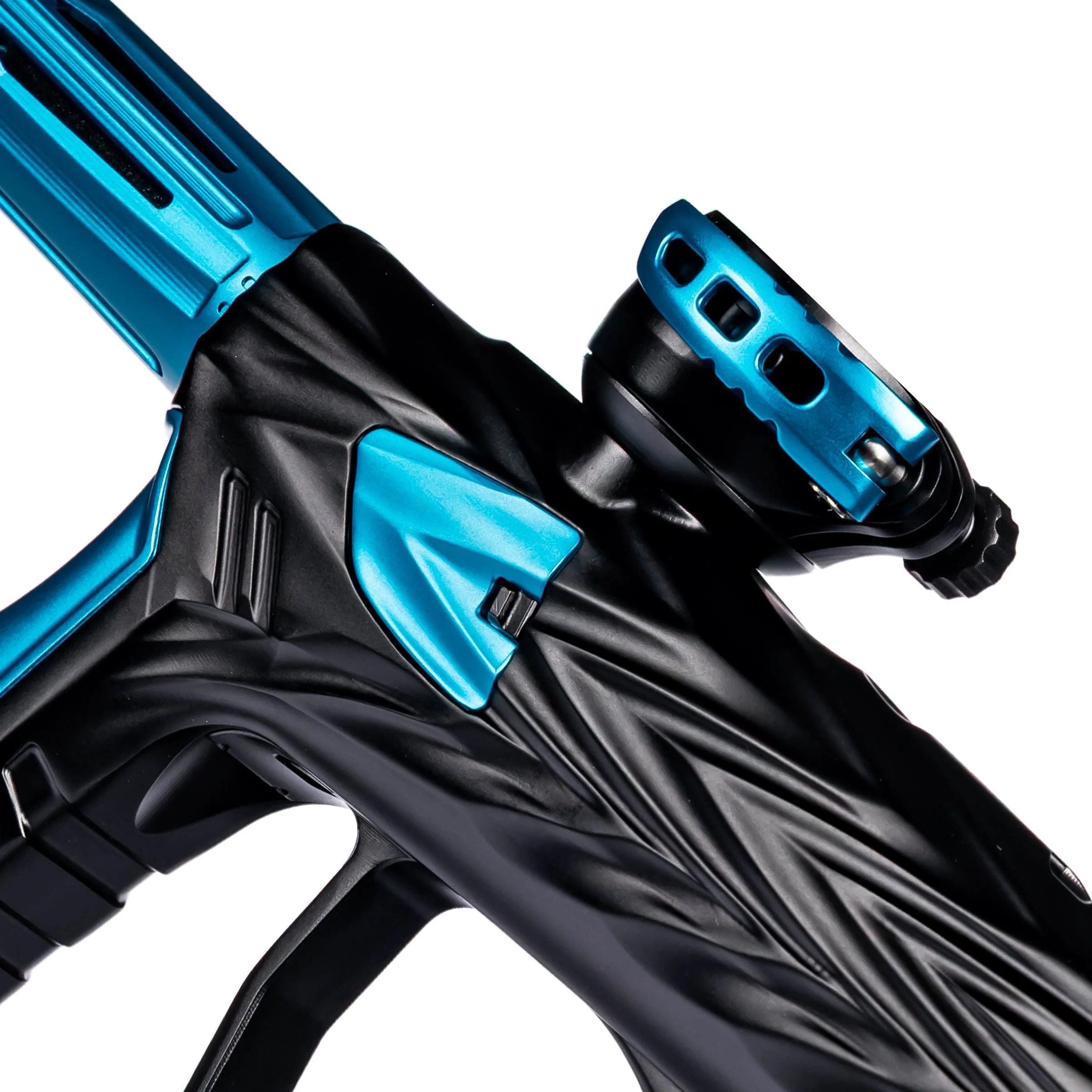 HK Shredder Luxe Idol - Dust Black/Teal - Image 12