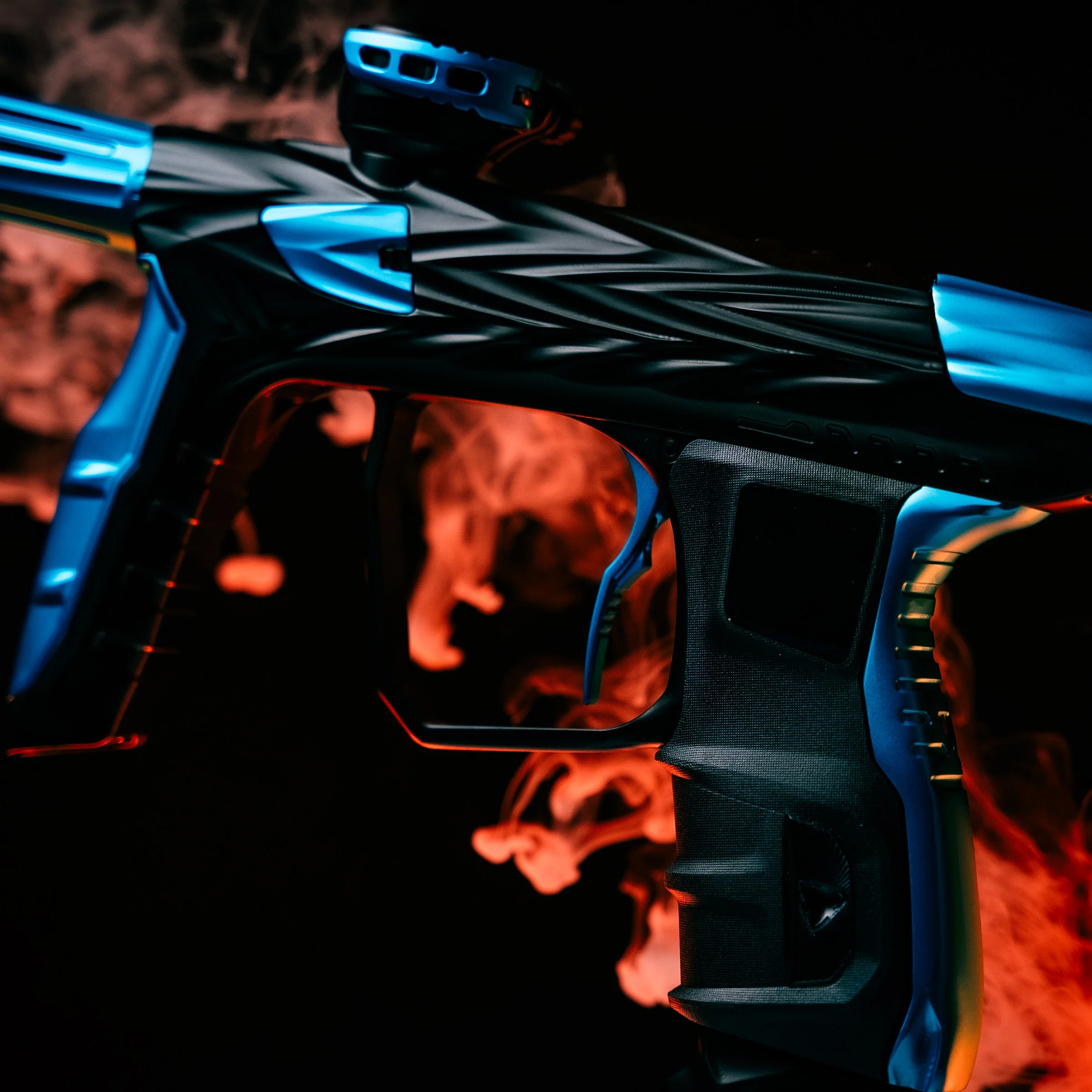 HK Shredder Luxe Idol - Dust Black/Teal - Image 2