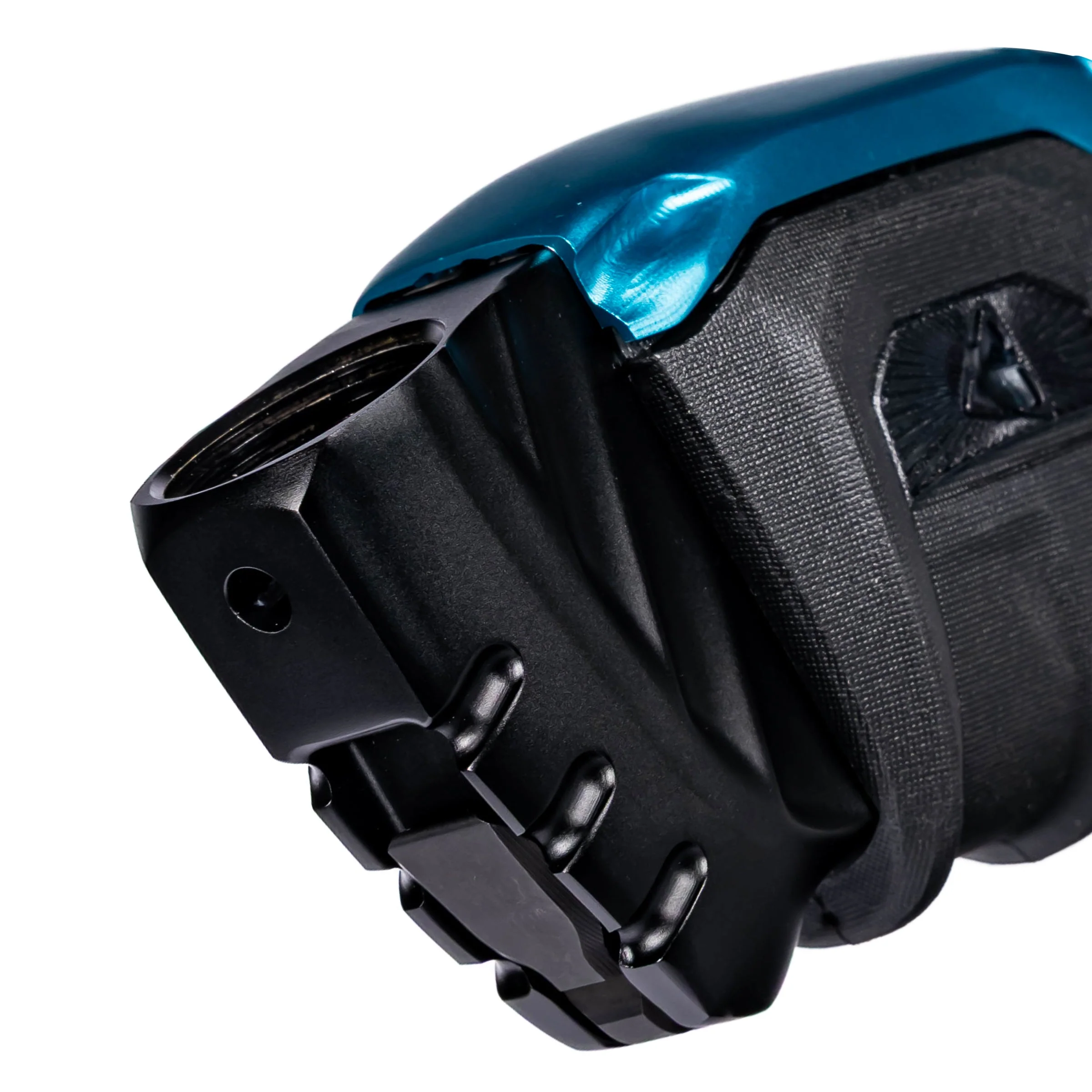 HK Shredder Luxe Idol - Dust Black/Teal - Image 5