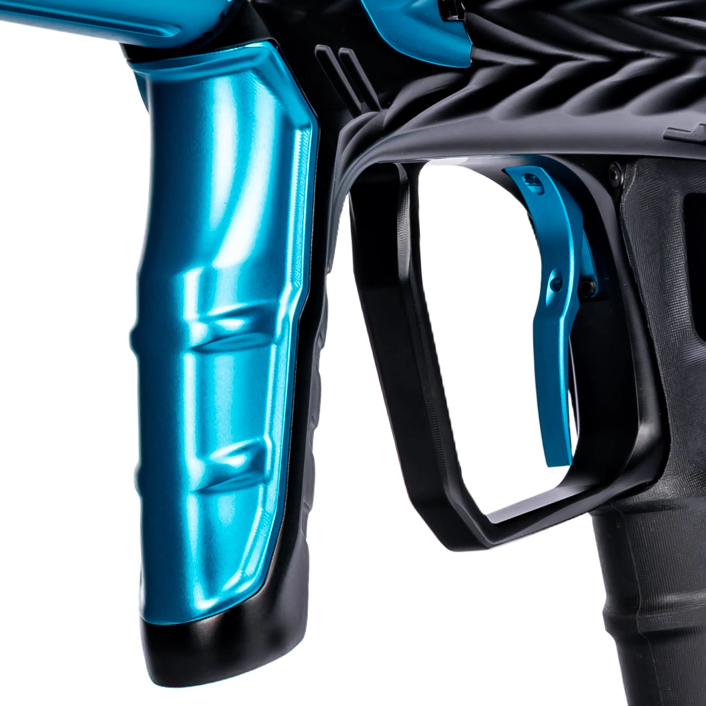 HK Shredder Luxe Idol - Dust Black/Teal - Image 7