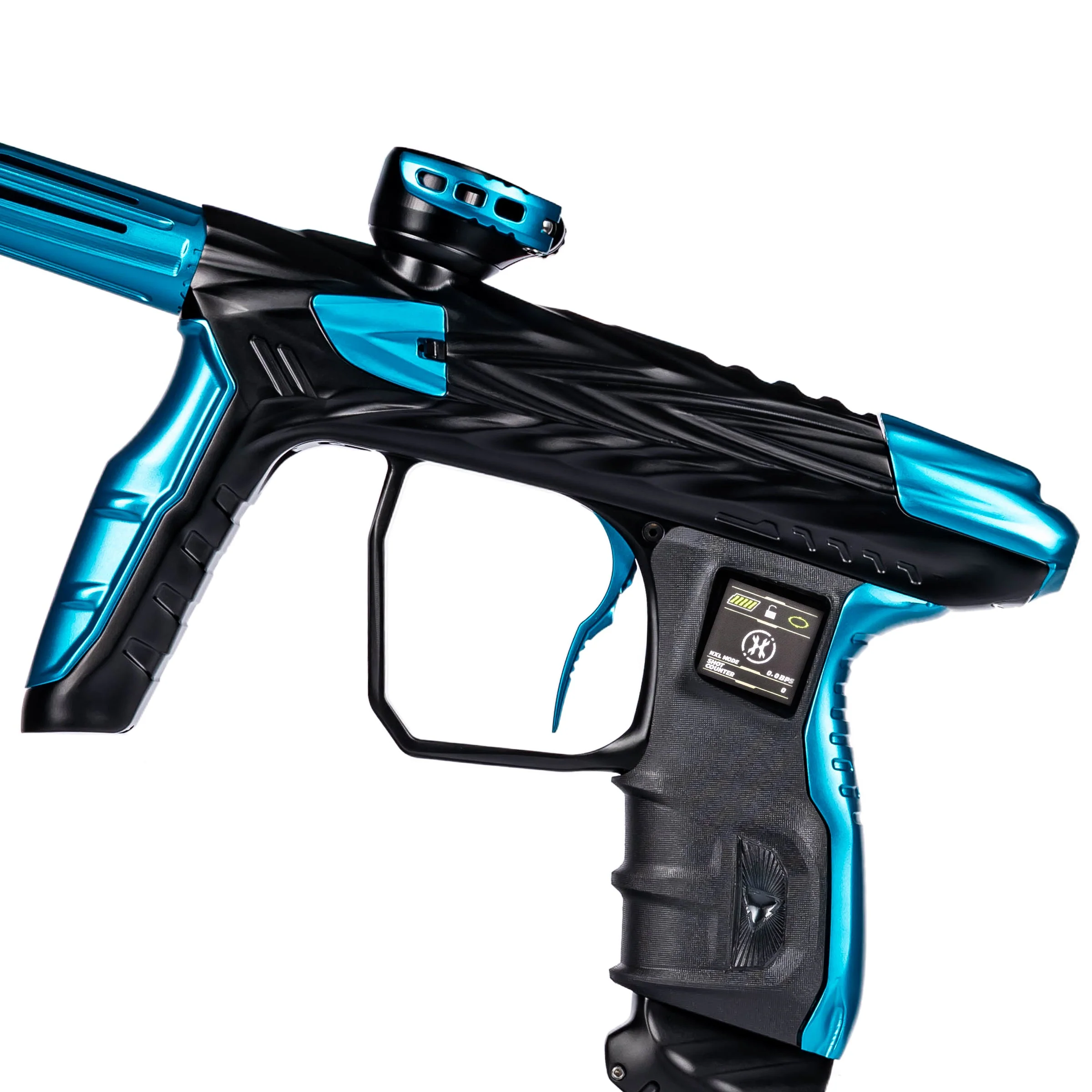 HK Shredder Luxe Idol - Dust Black/Teal - Image 8