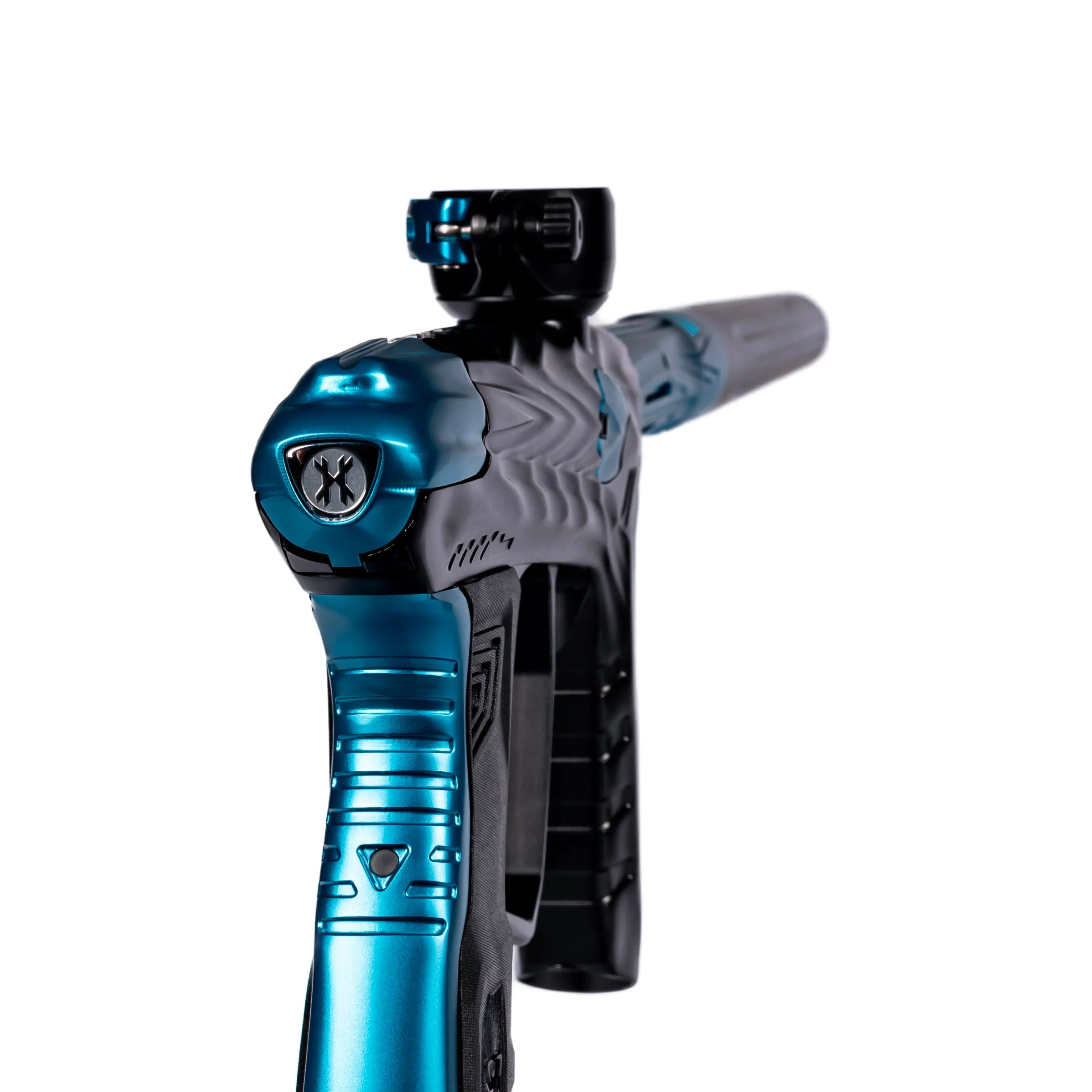HK Shredder Luxe Idol - Dust Black/Teal - Image 9
