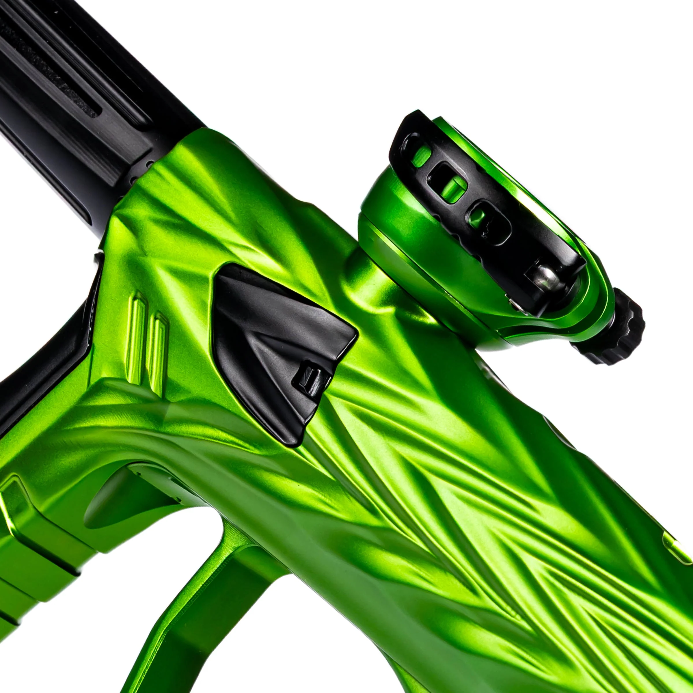 HK Shredder Luxe Idol - Dust Neon Green / Black - Image 10