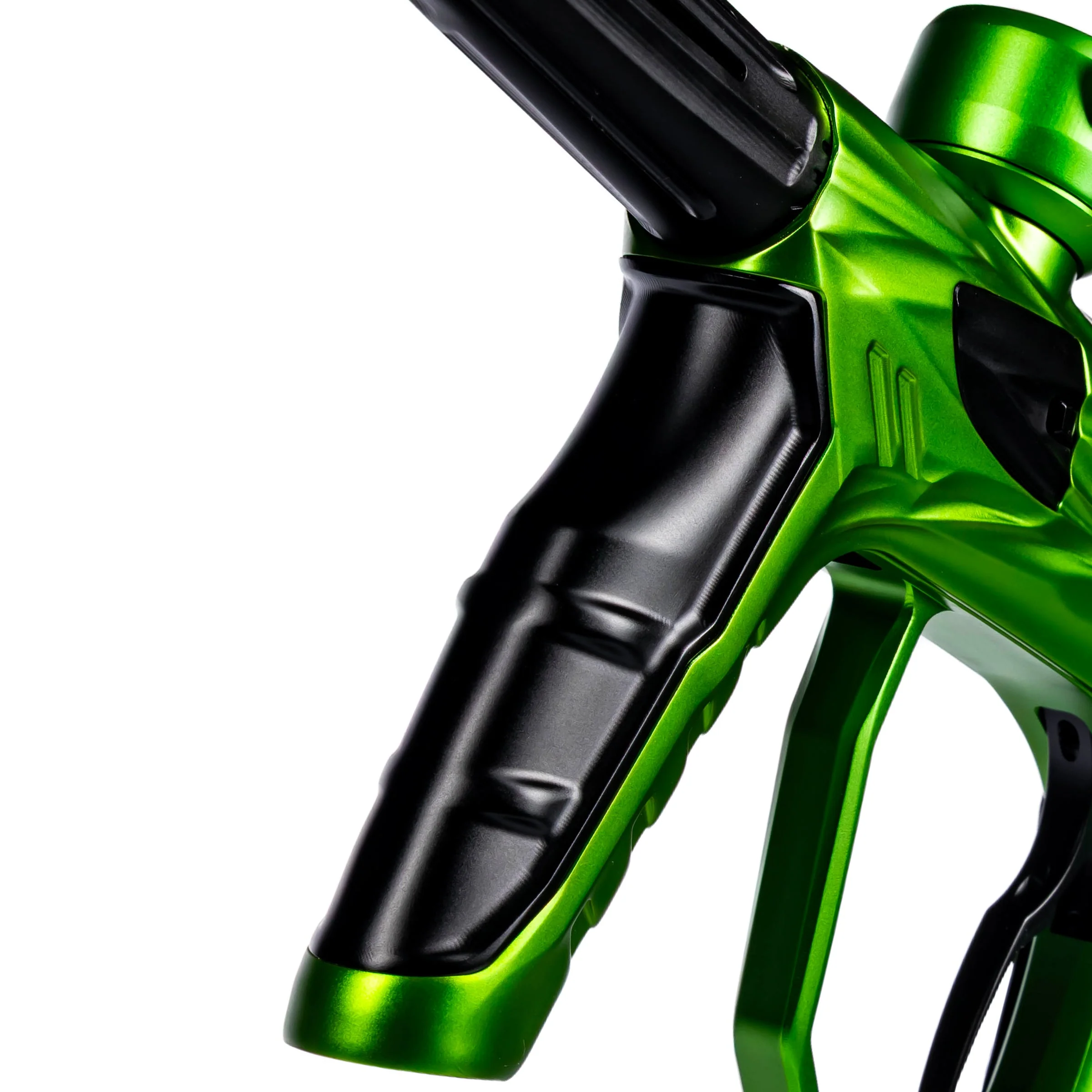 HK Shredder Luxe Idol - Dust Neon Green / Black - Image 4