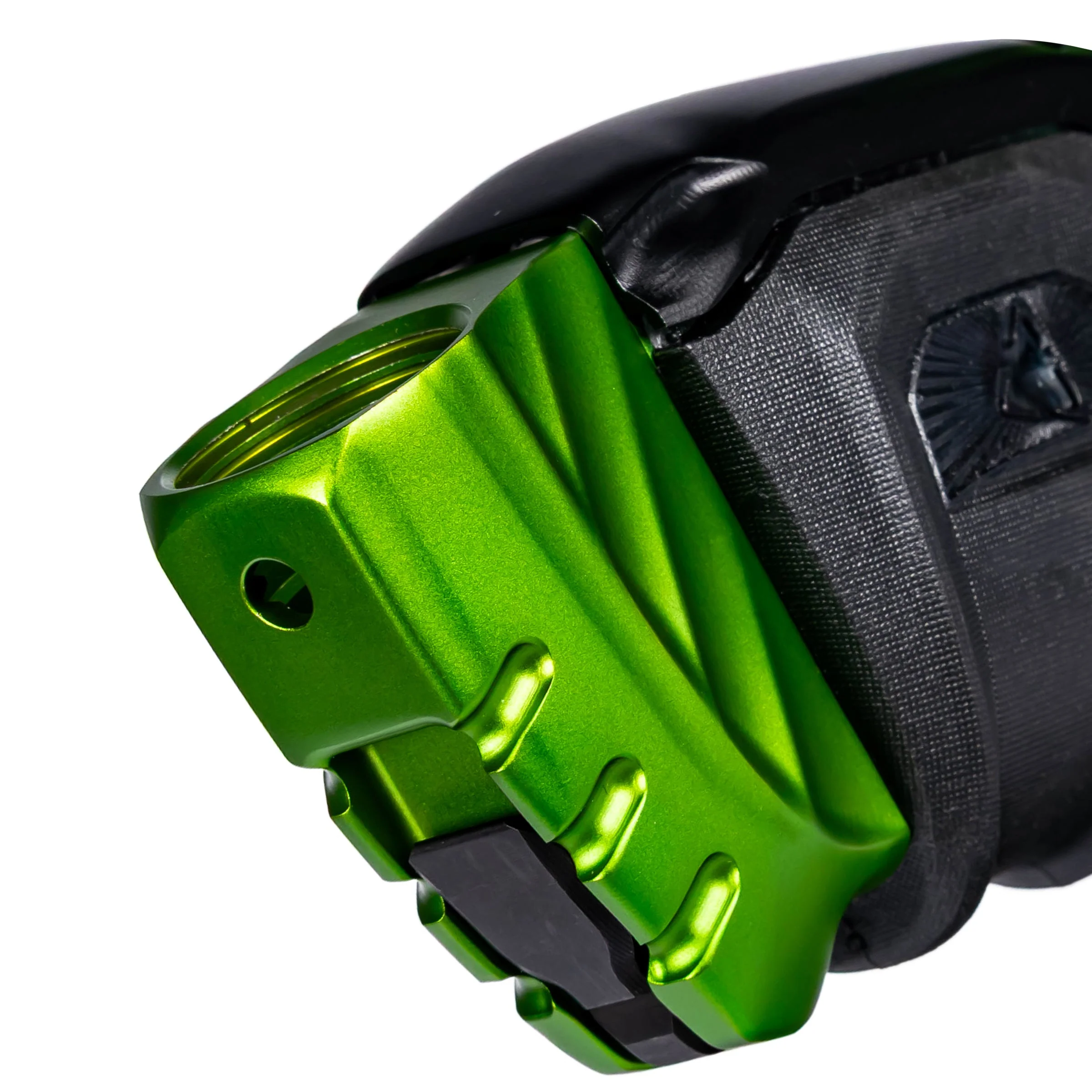 HK Shredder Luxe Idol - Dust Neon Green / Black - Image 5