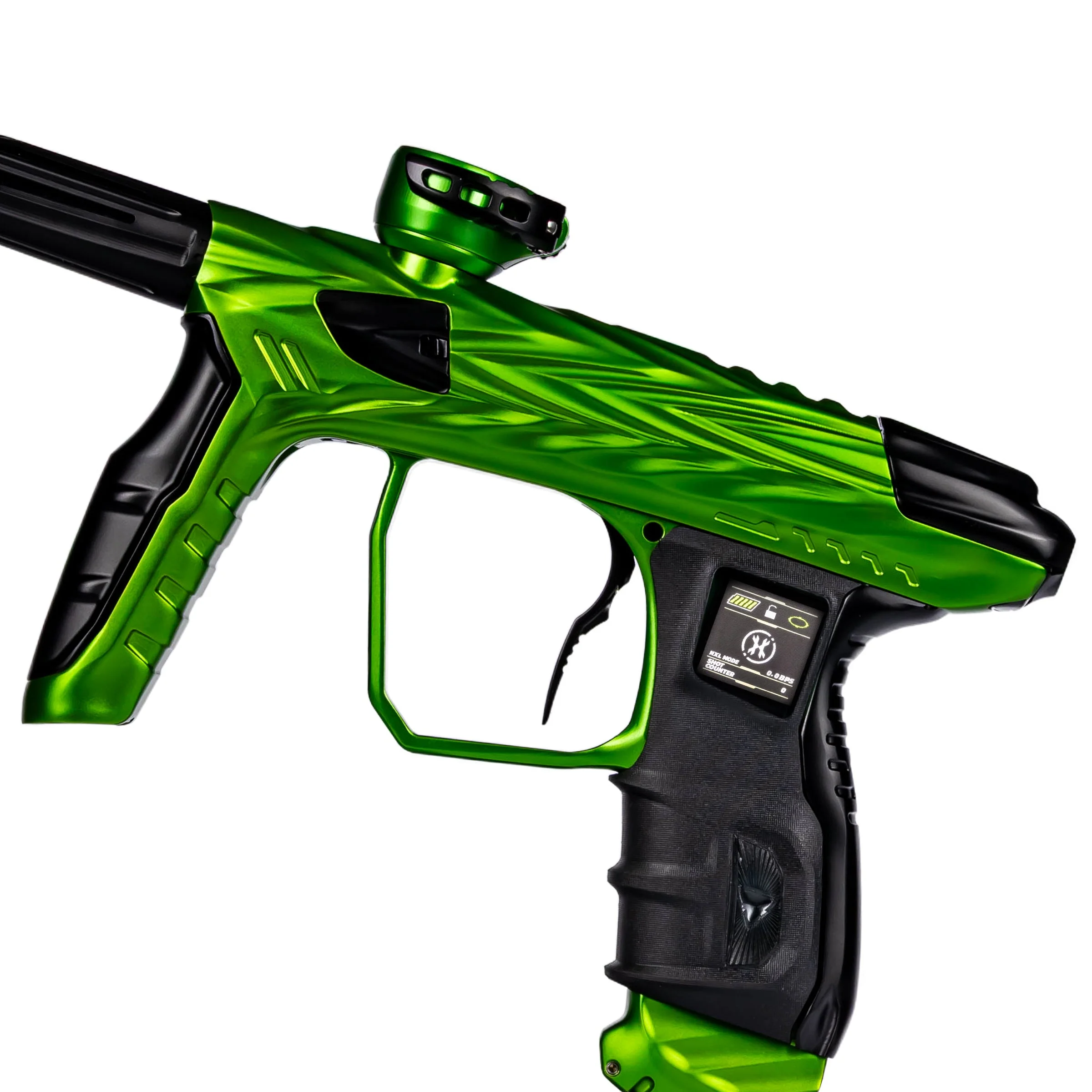 HK Shredder Luxe Idol - Dust Neon Green / Black - Image 6