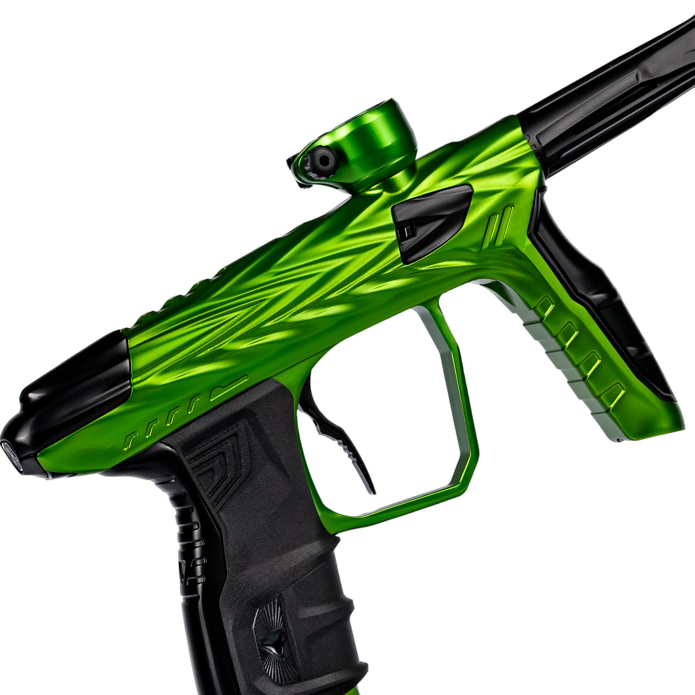 HK Shredder Luxe Idol - Dust Neon Green / Black - Image 7