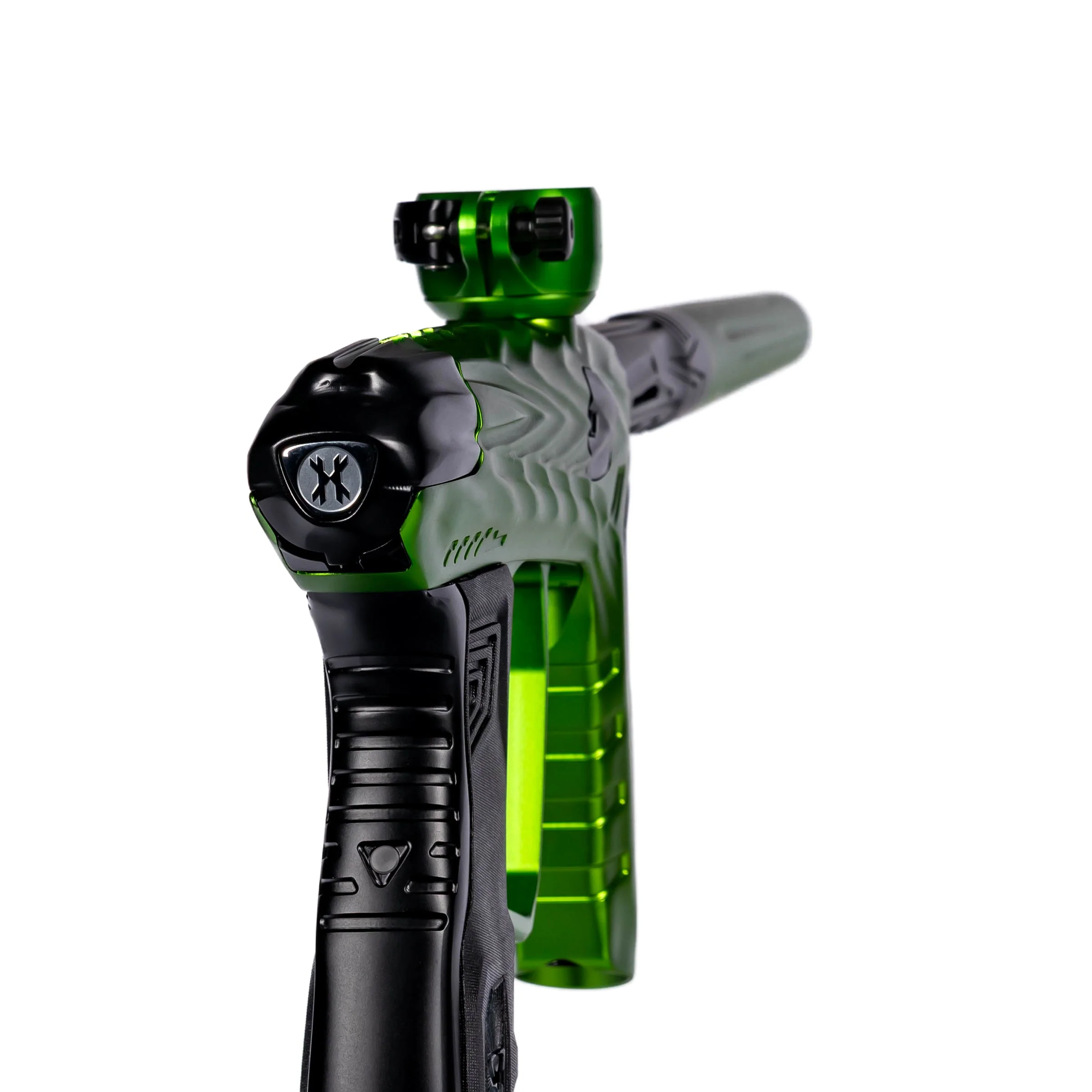 HK Shredder Luxe Idol - Dust Neon Green / Black - Image 8
