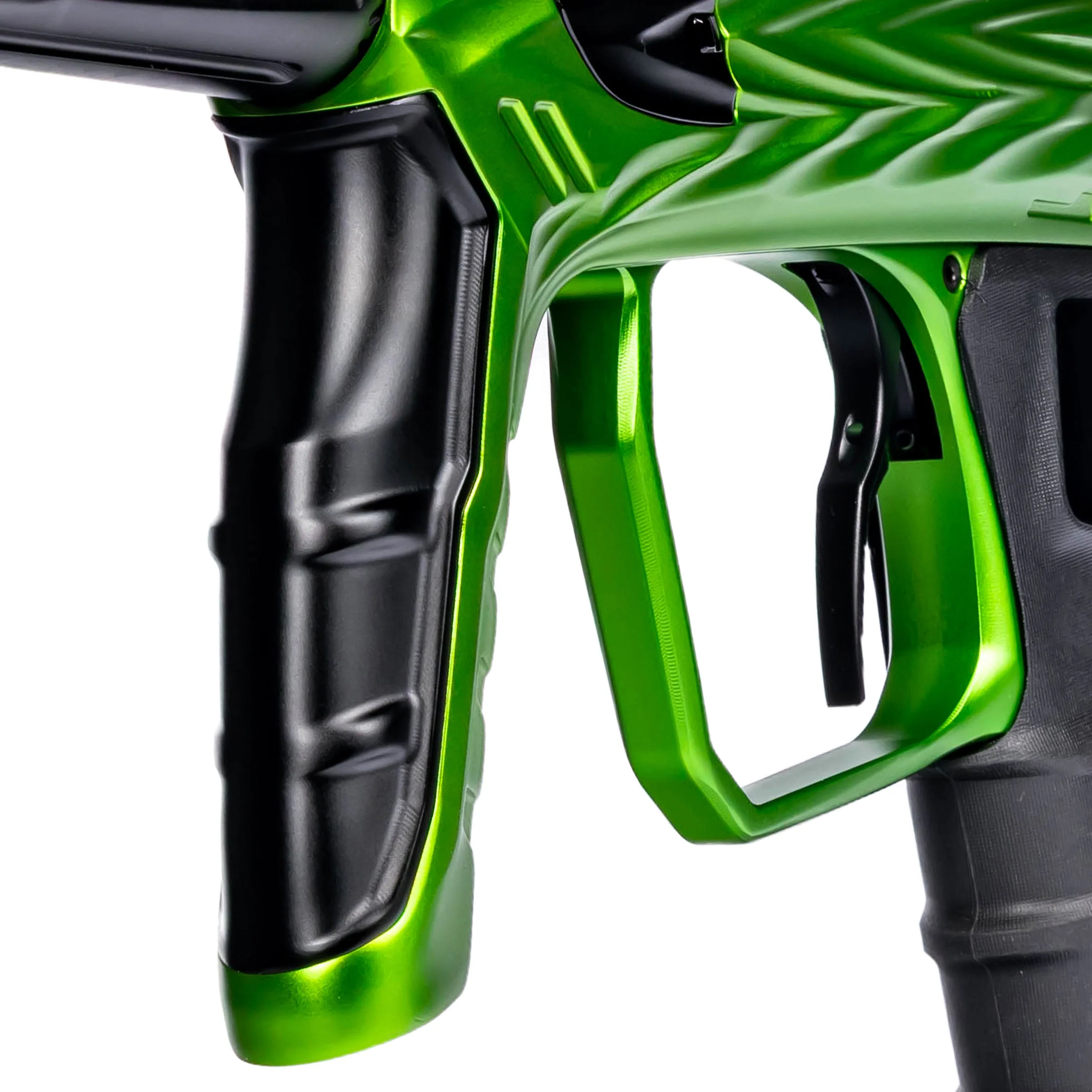 HK Shredder Luxe Idol - Dust Neon Green / Black - Image 9
