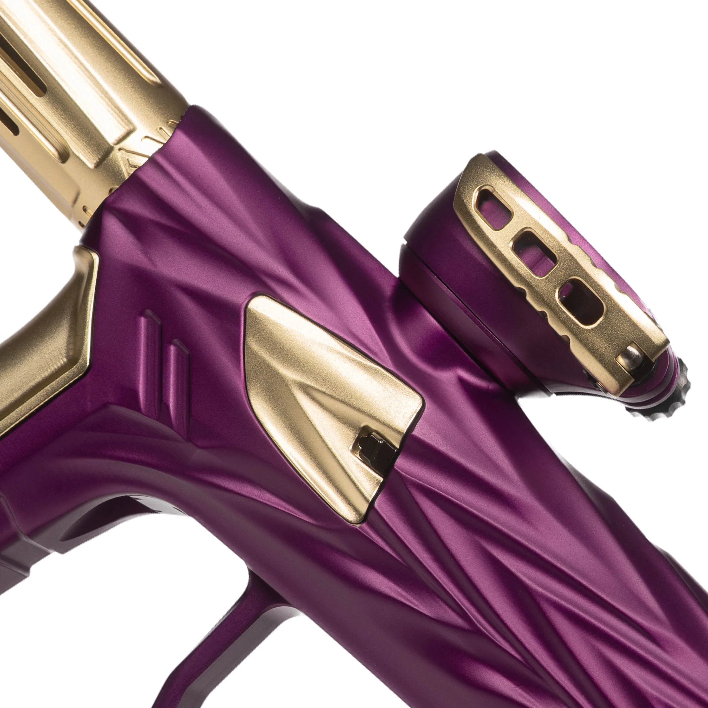 HK Shredder Luxe Idol - Dust Purple/Gold - Image 13