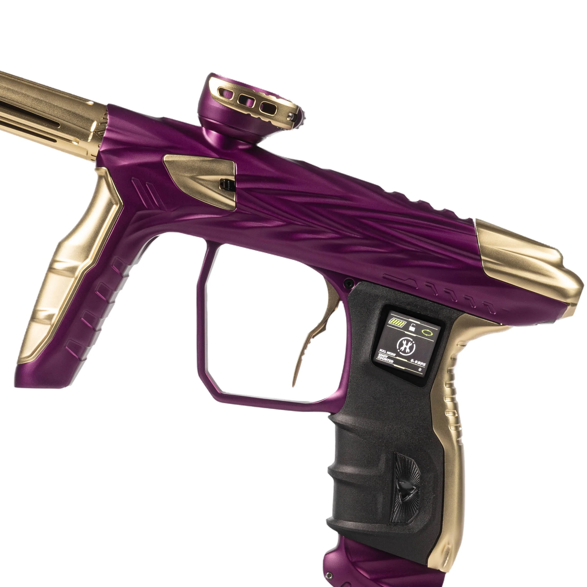 HK Shredder Luxe Idol - Dust Purple/Gold - Image 4