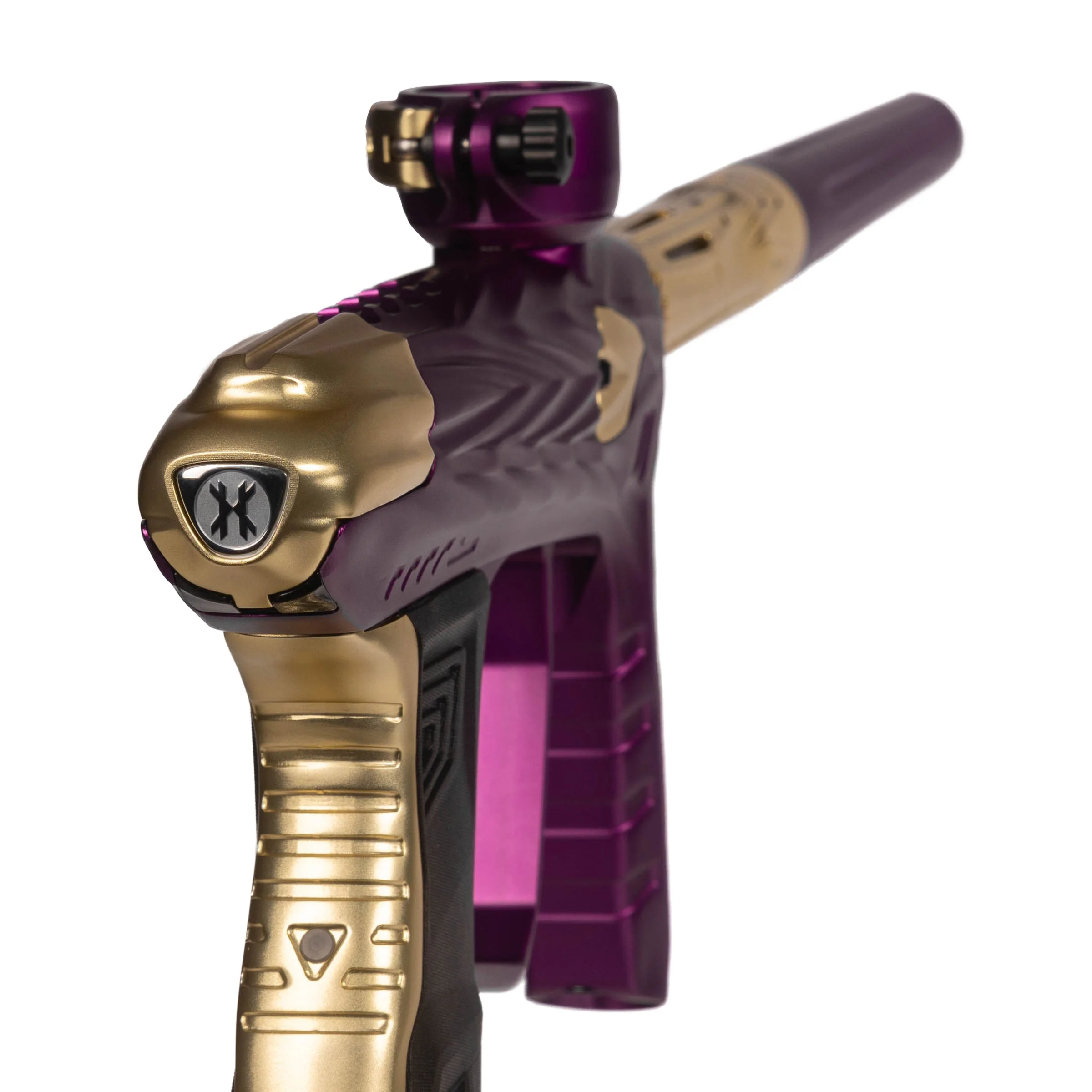 HK Shredder Luxe Idol - Dust Purple/Gold - Image 6