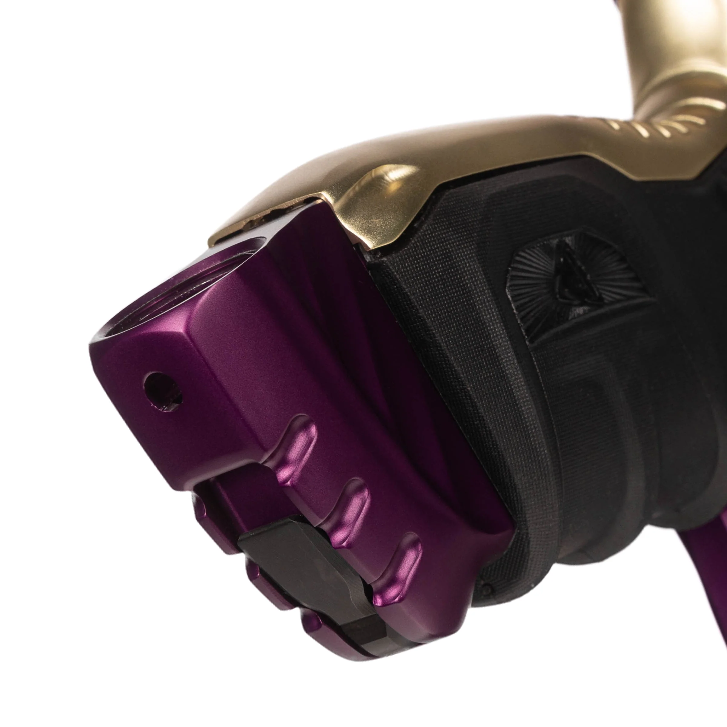 HK Shredder Luxe Idol - Dust Purple/Gold - Image 8