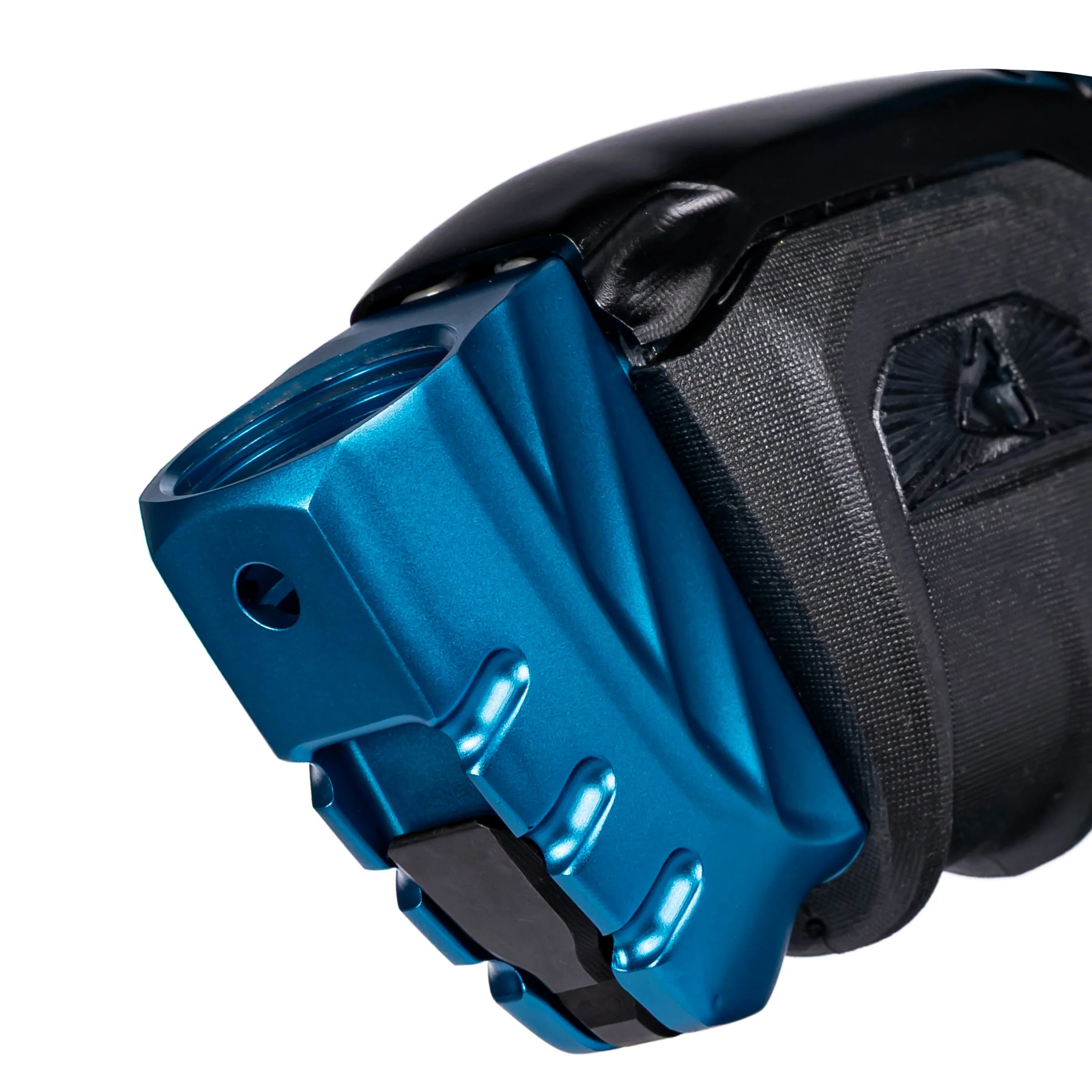 HK Shredder Luxe Idol - Dust Teal/Black - Image 3
