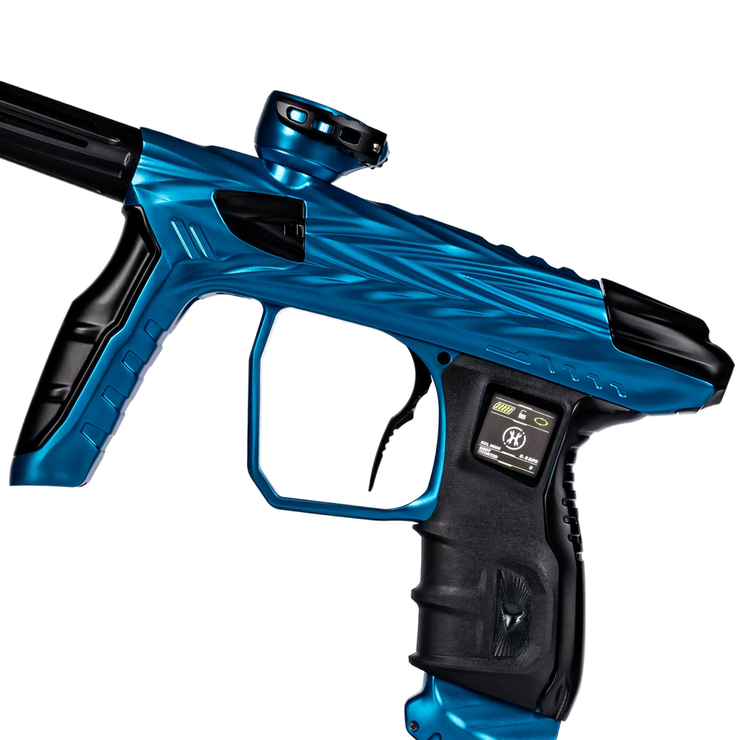 HK Shredder Luxe Idol - Dust Teal/Black - Image 5