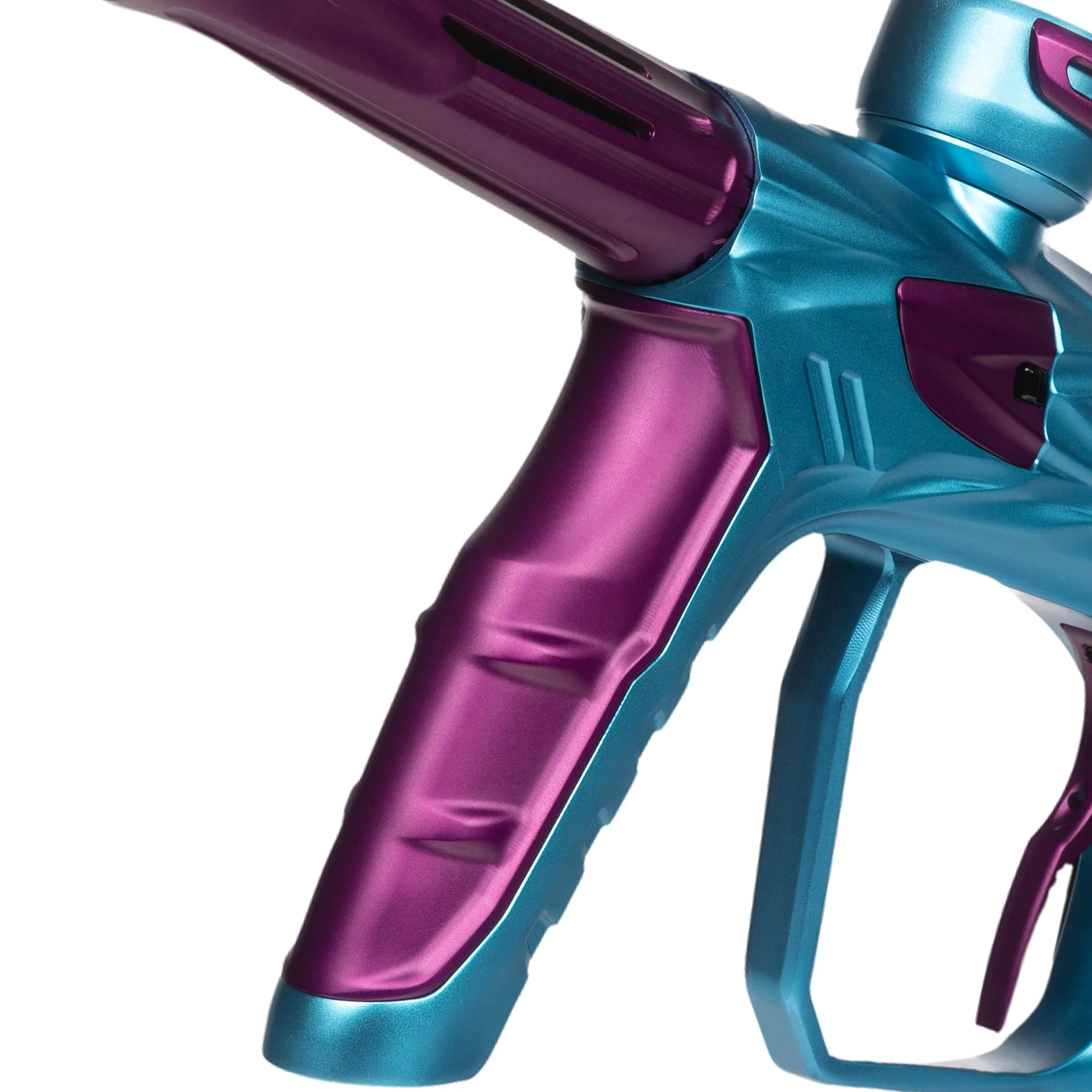 HK Shredder Luxe Idol - Dust Teal/Purple - Image 11