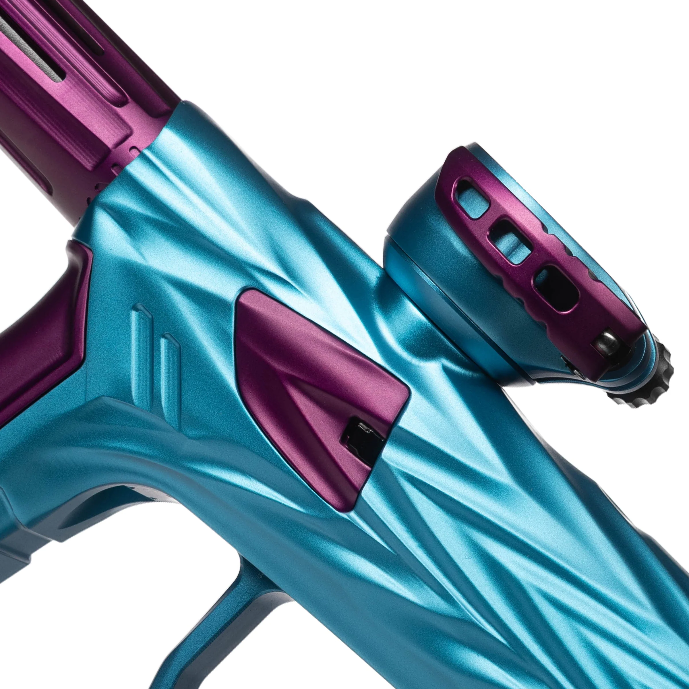 HK Shredder Luxe Idol - Dust Teal/Purple - Image 13