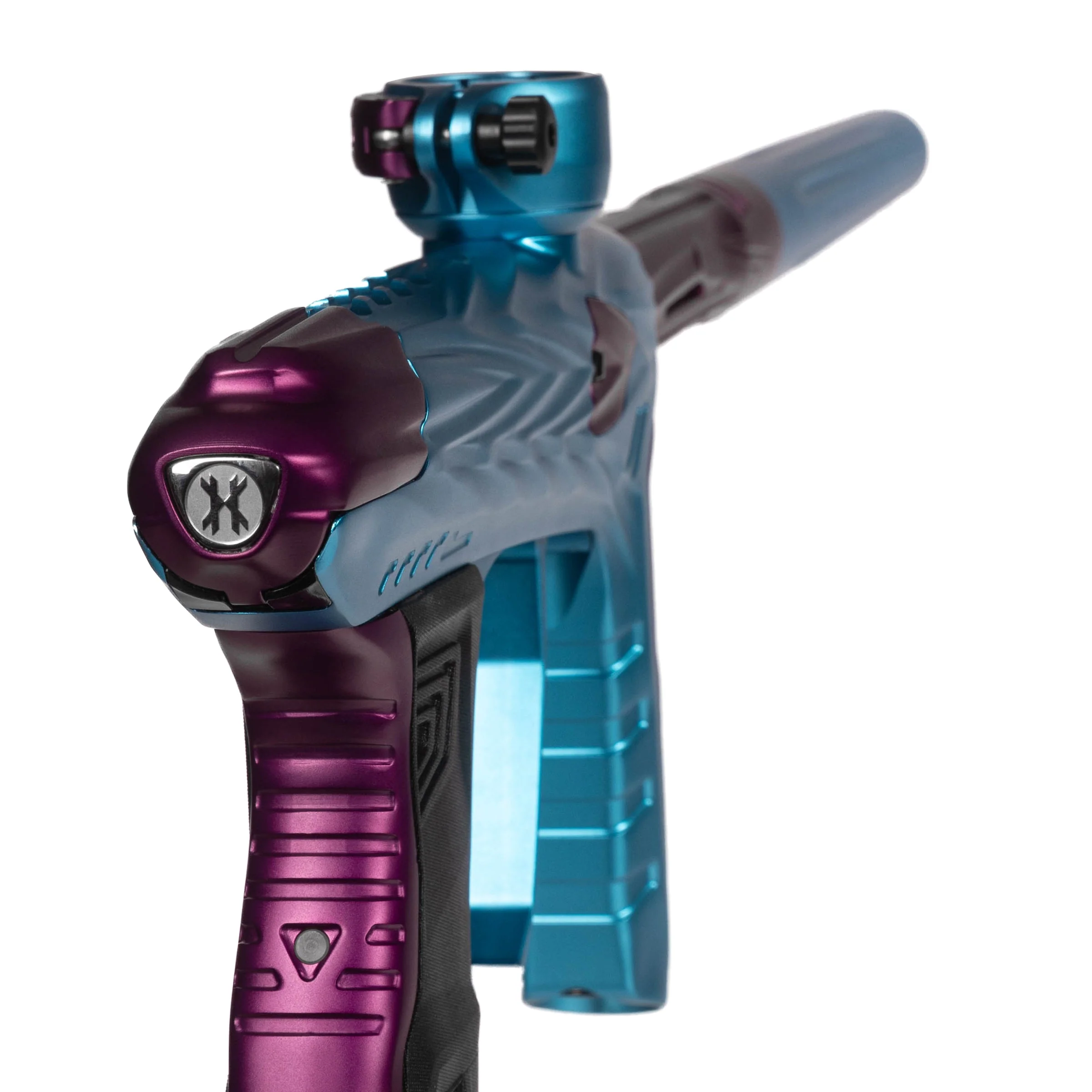 HK Shredder Luxe Idol - Dust Teal/Purple - Image 6