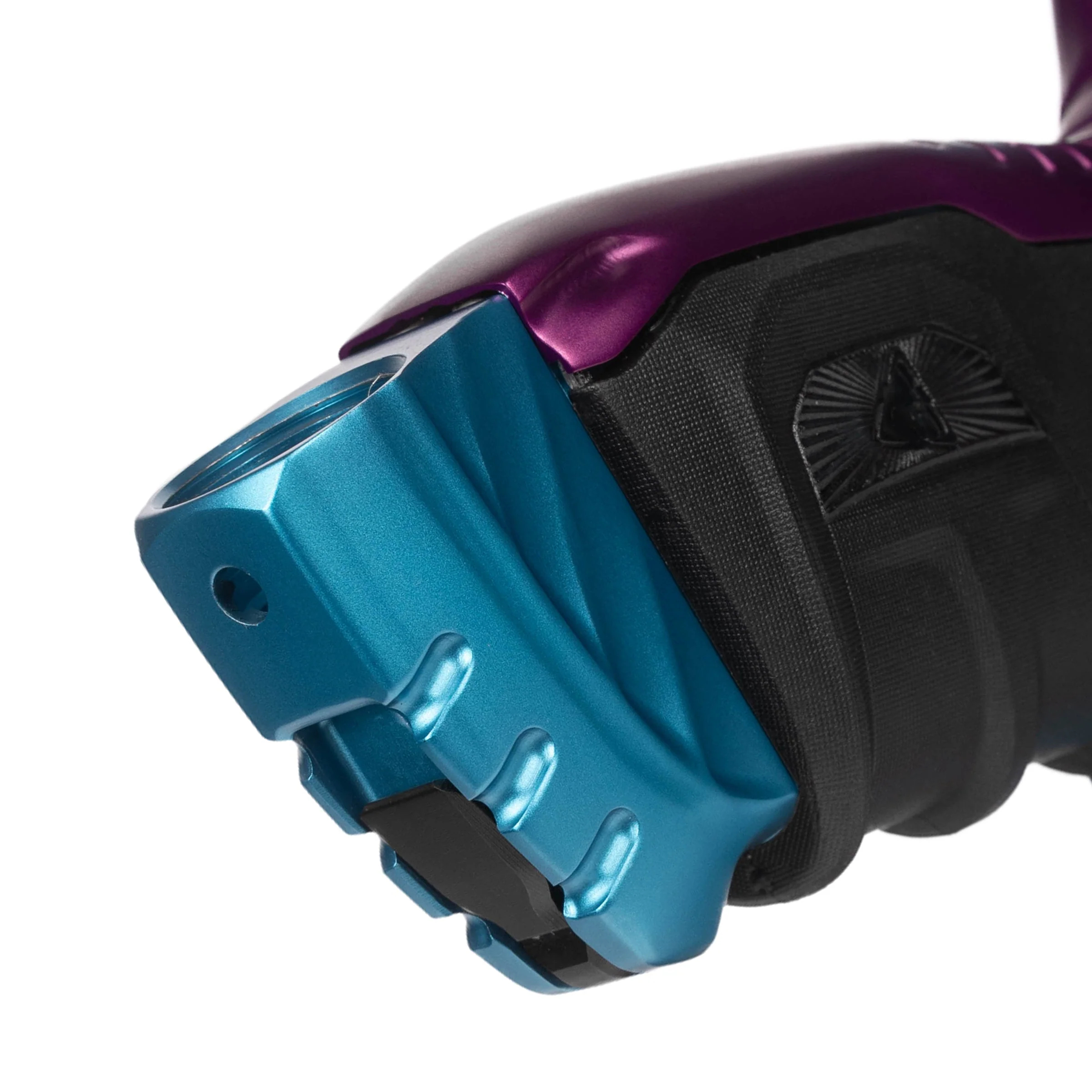 HK Shredder Luxe Idol - Dust Teal/Purple - Image 8