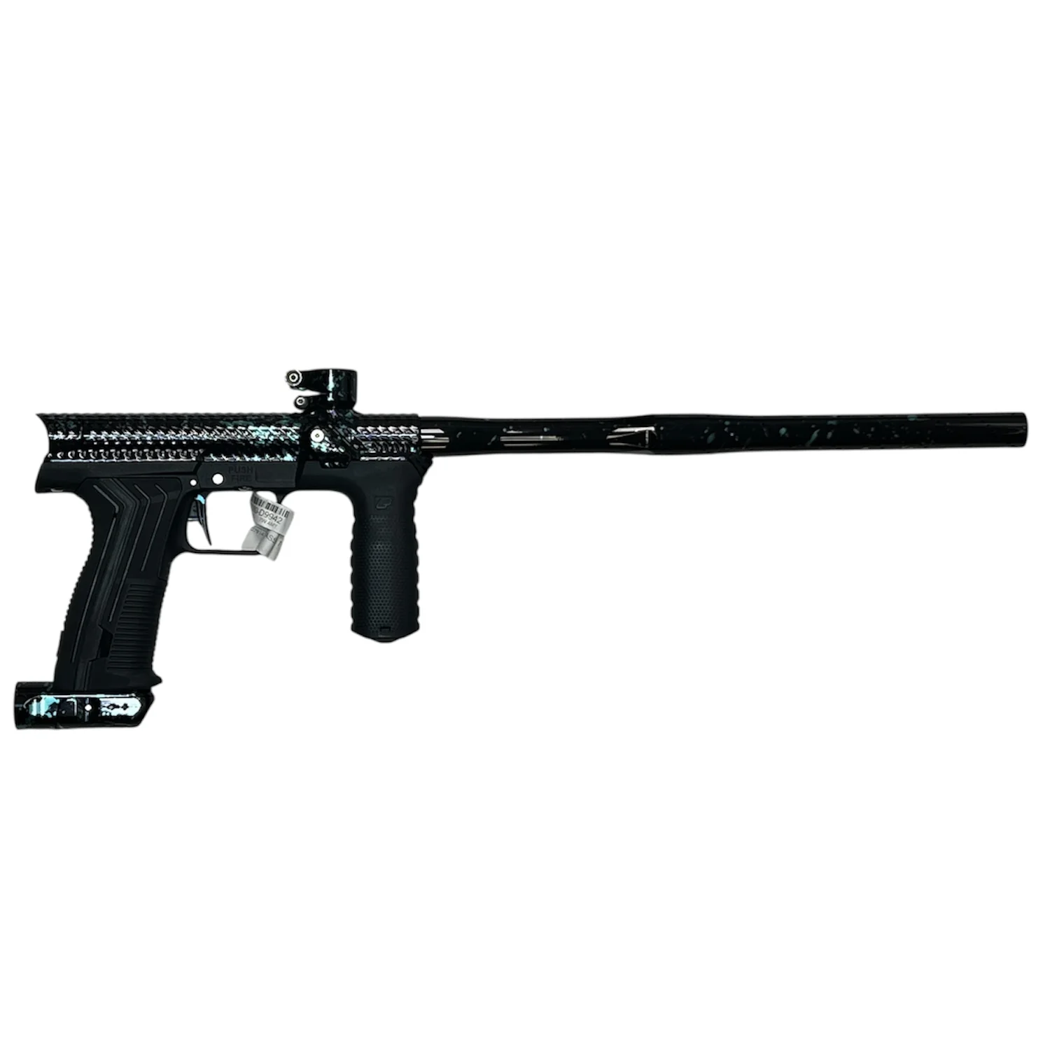 Inception Designs Dragon Scale Etha 3M - Black Diamond
