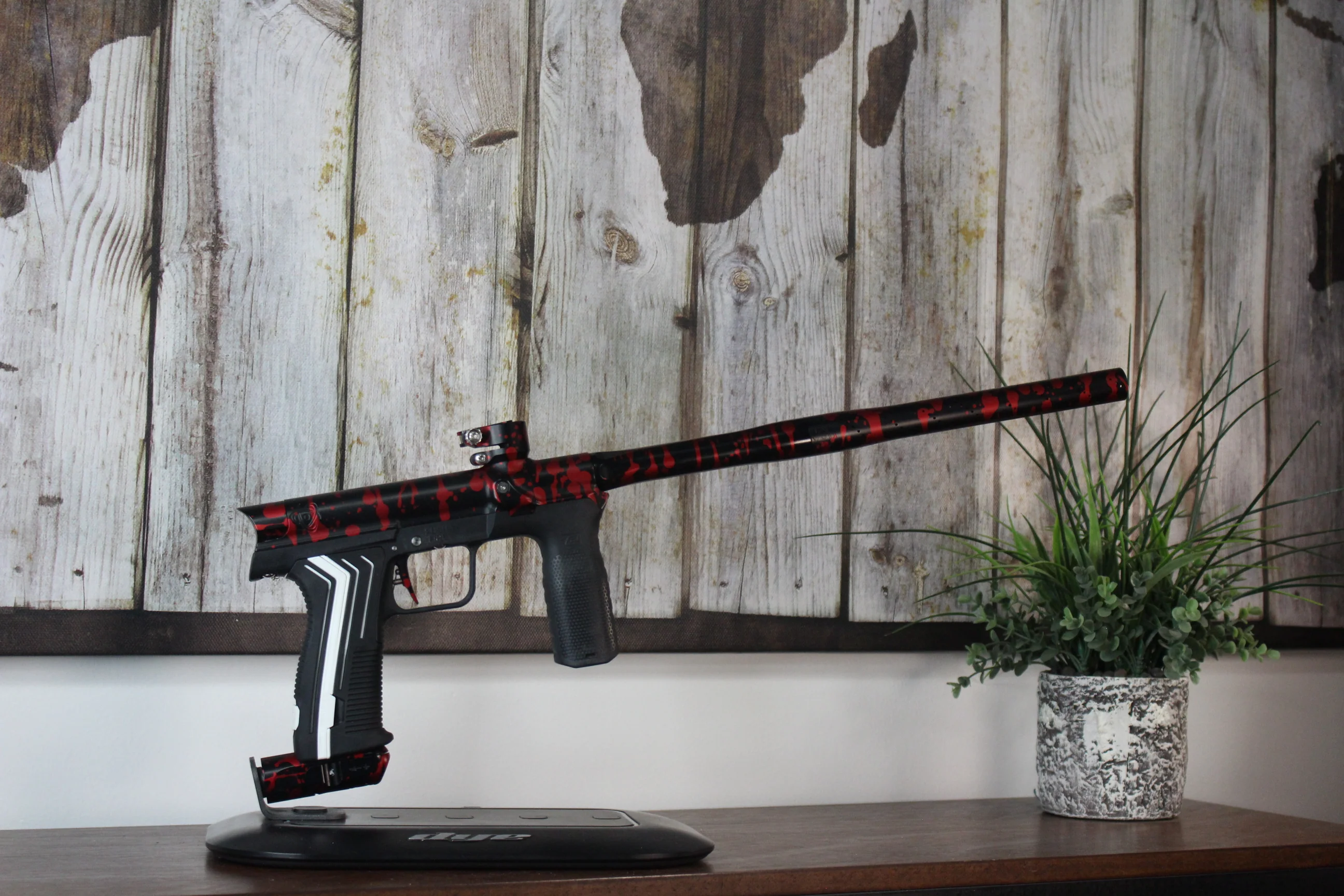 Inception Designs FLE Etha 3M - Blood Stripe