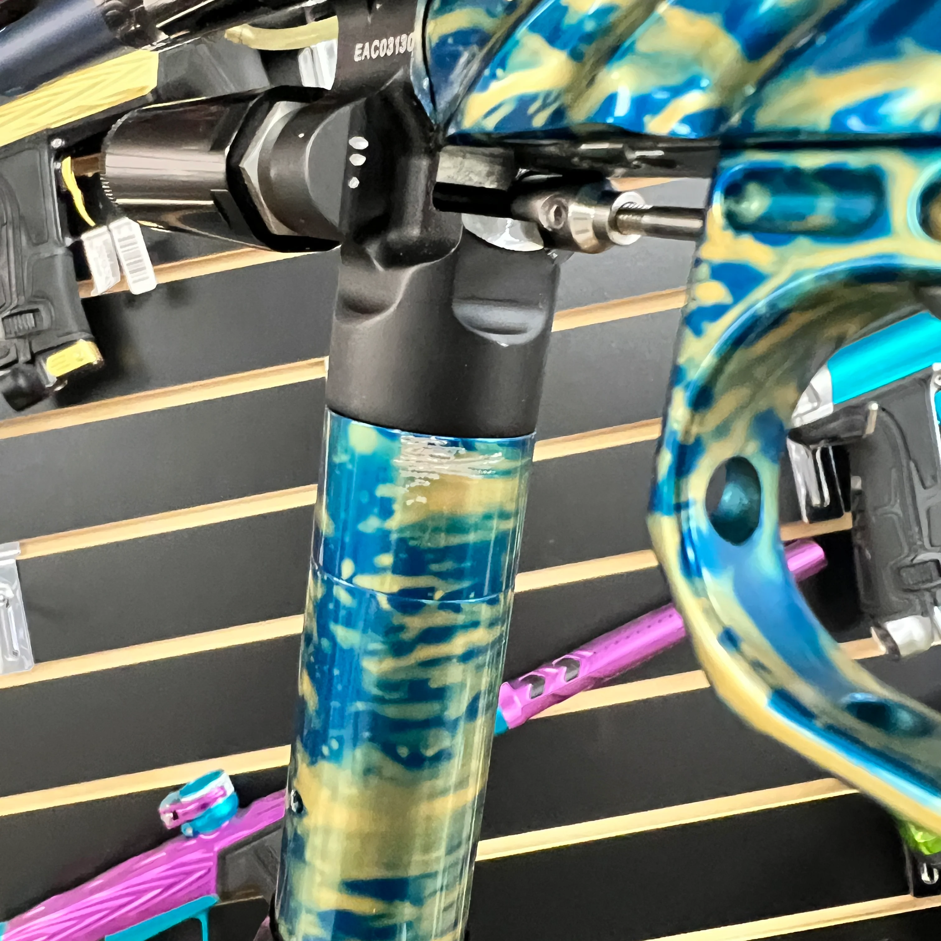 Inception Designs Ripper Autococker - Blue Seas - Image 2