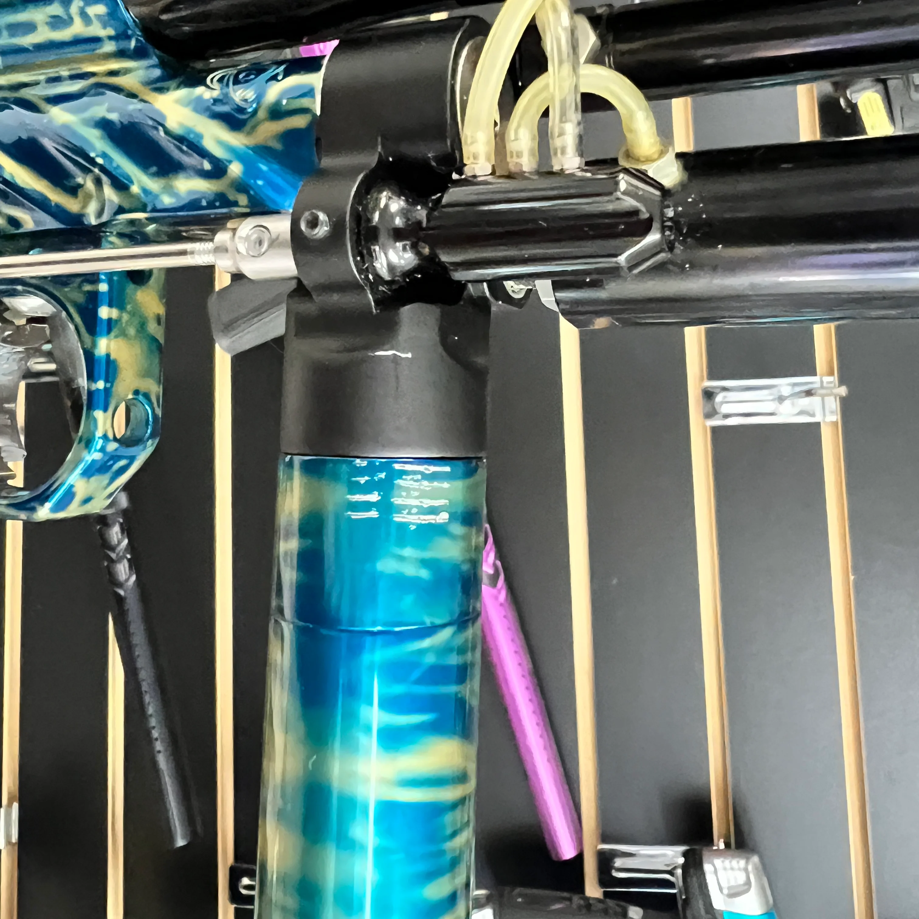 Inception Designs Ripper Autococker - Blue Seas - Image 3