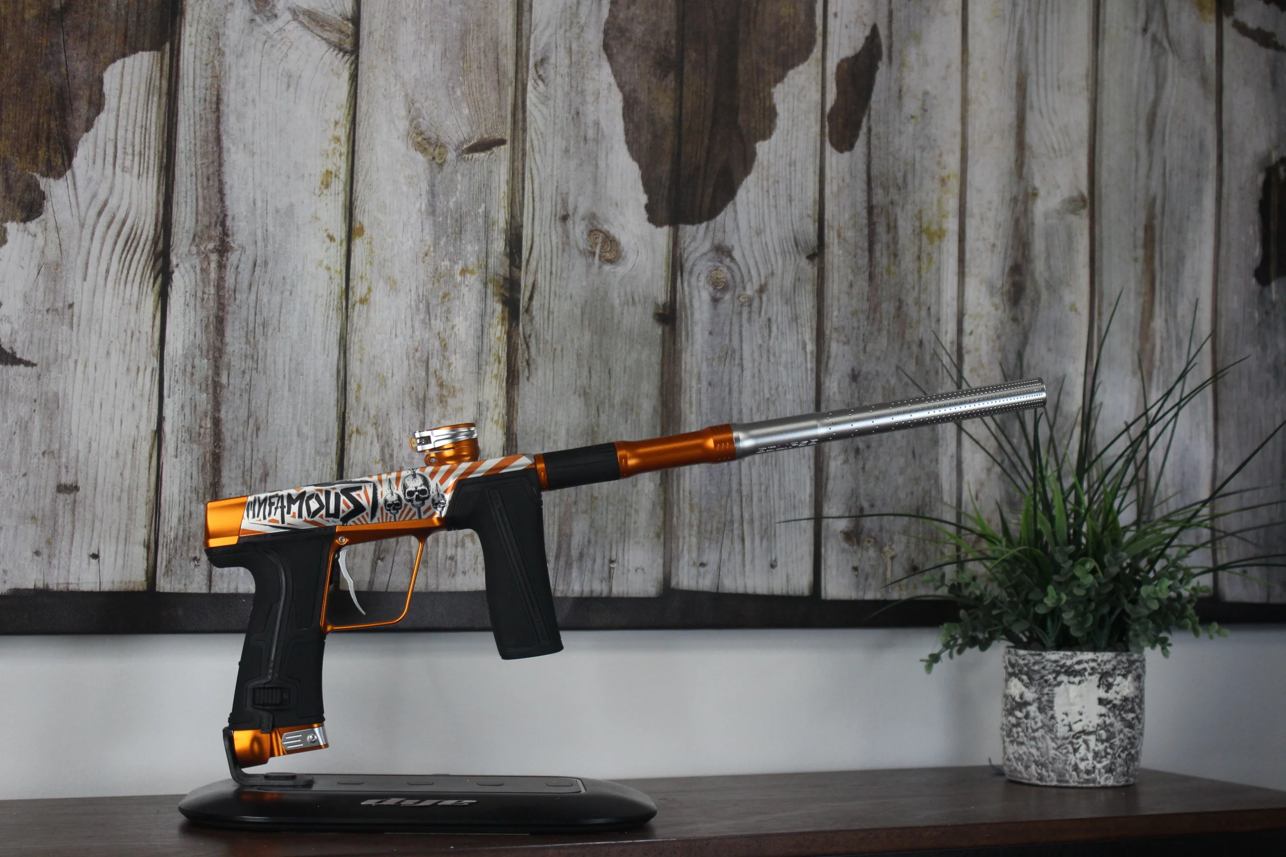 Infamous CS3Pro – JJ Headhunter