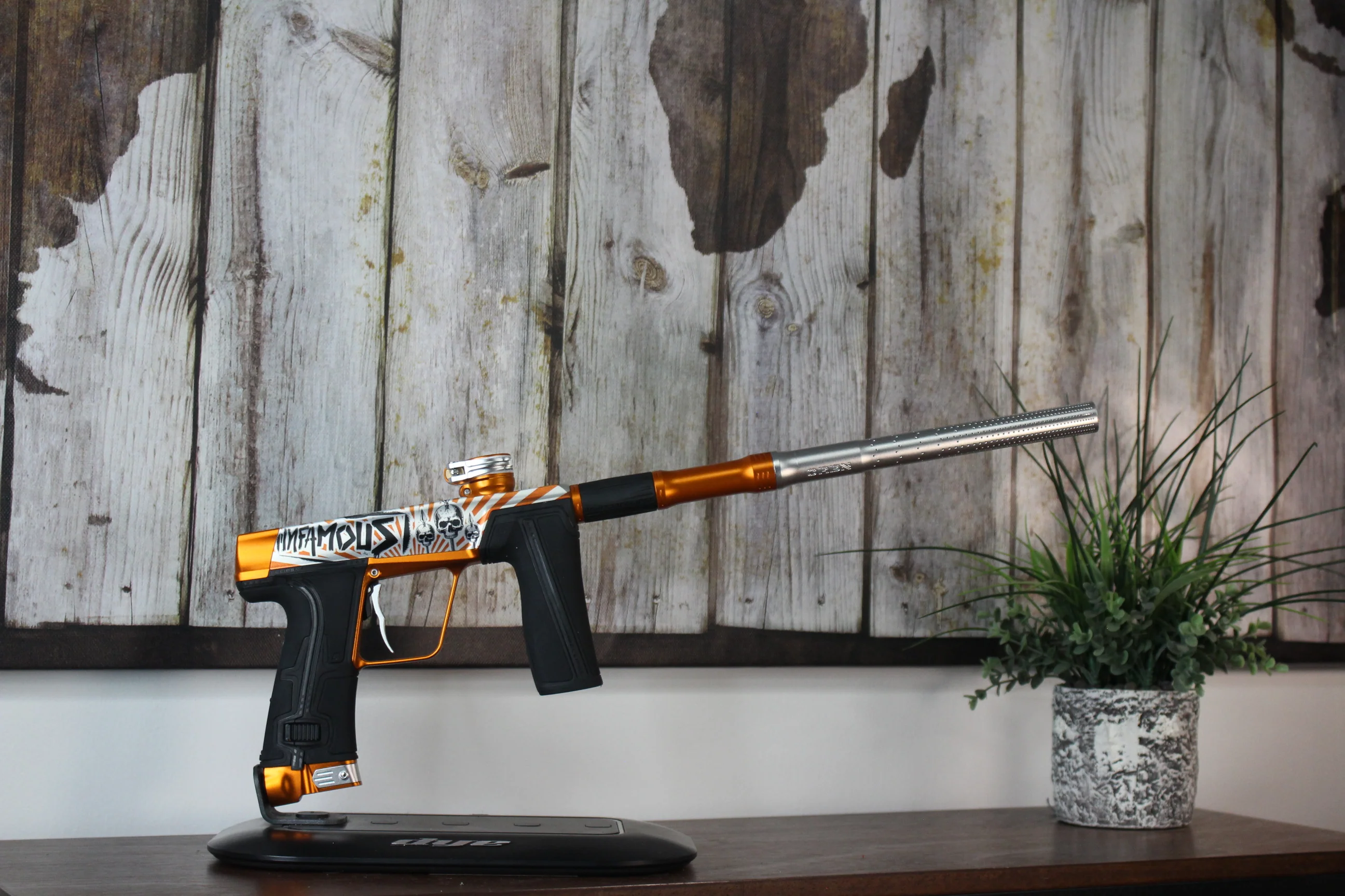 Infamous CS3Pro – JJ Headhunter
