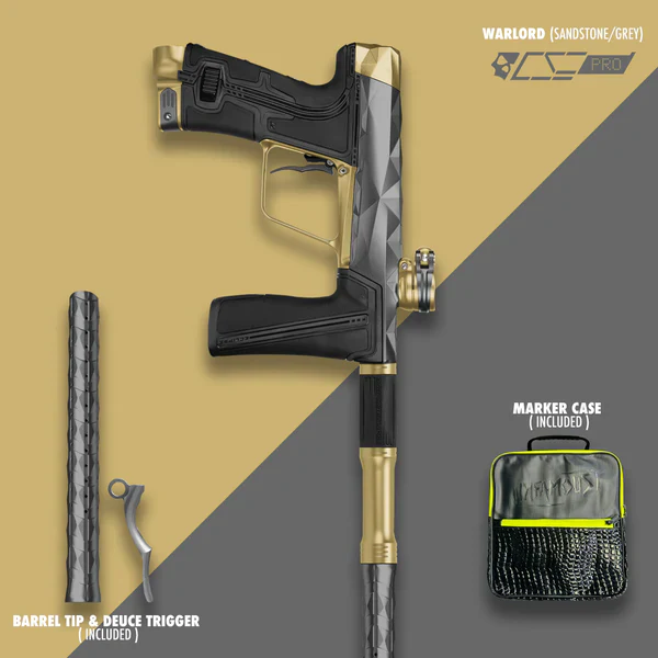 Infamous "Diamond Cut" CS3Pro - Warlord - Image 2