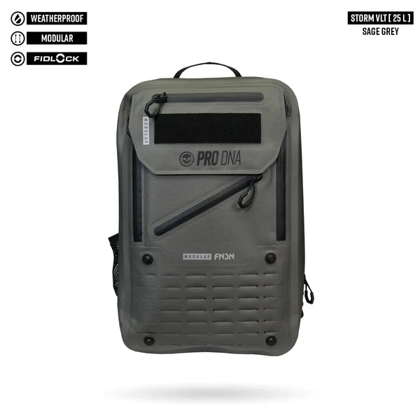 Infamous FNDN Storm VLT Modular Weatherproof Backpack (25L) - Image 2