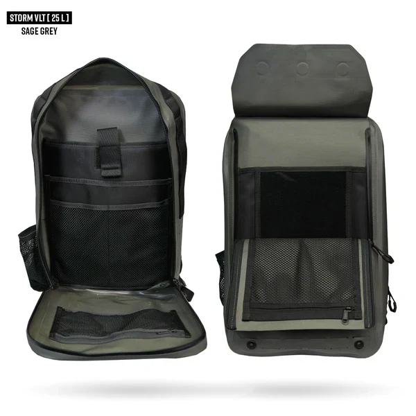 Infamous FNDN Storm VLT Modular Weatherproof Backpack (25L) - Image 3