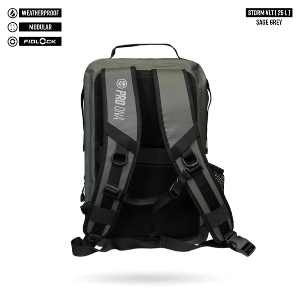 Infamous FNDN Storm VLT Modular Weatherproof Backpack (25L) - Image 5