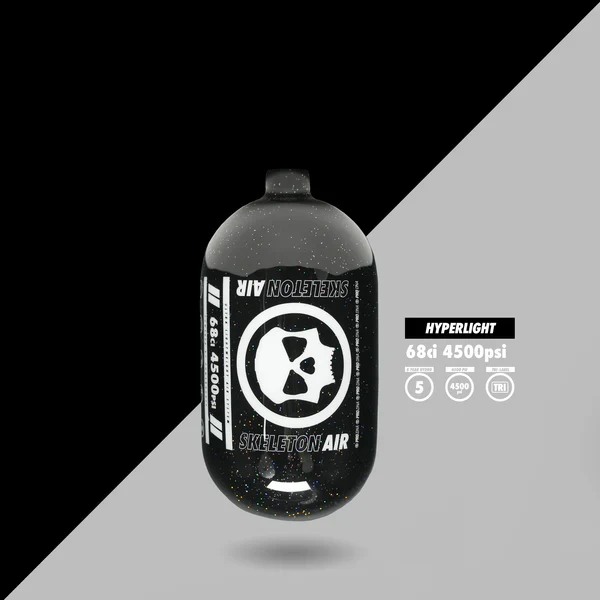 Infamous Hyperlight Air Tank 68/4500 (Bottle Only) - All Gloss Colors - Image 9
