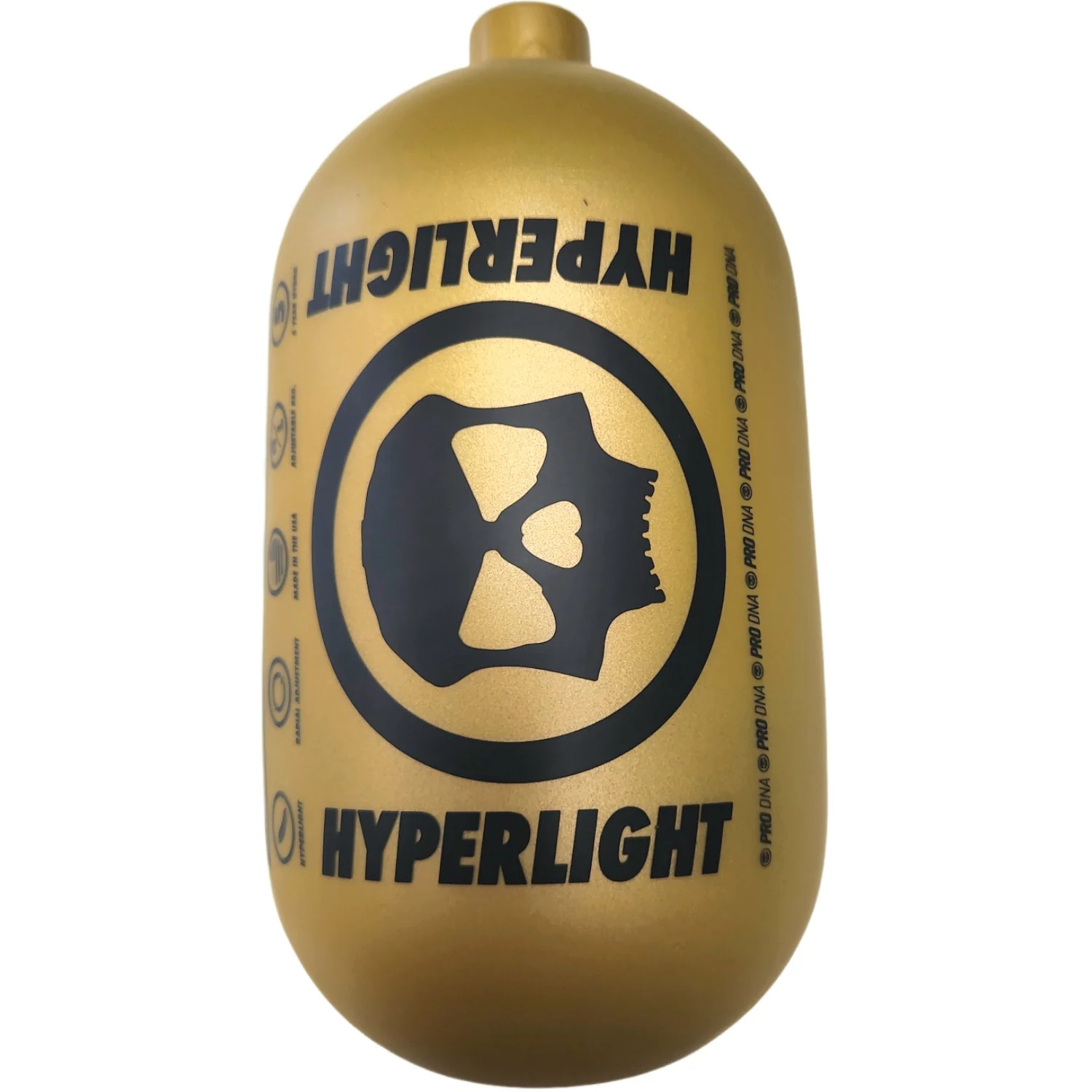 Infamous Hyperlight Air Tank 68/4500 (Bottle Only) - All Matte Colors - Image 6