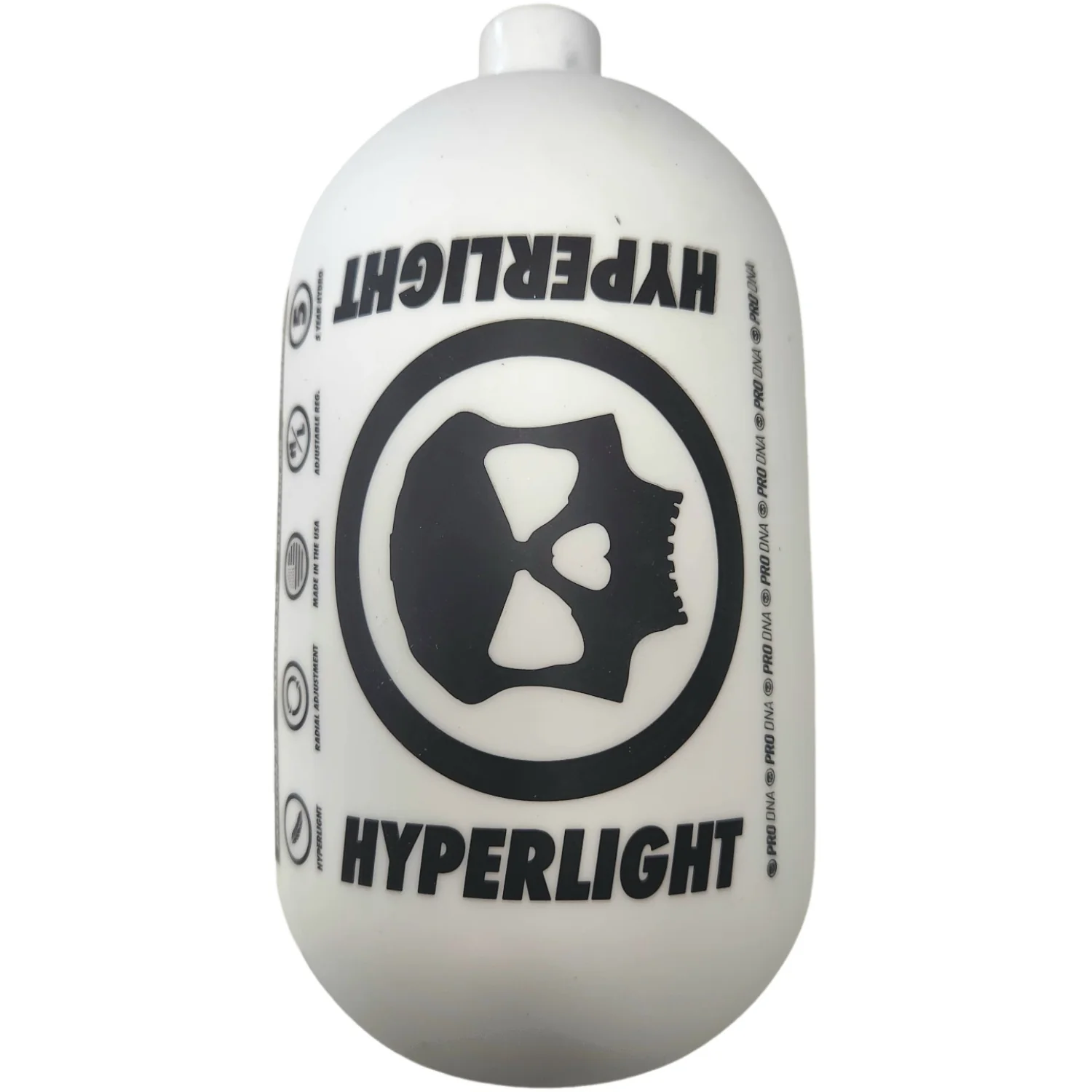 Infamous Hyperlight Air Tank 68/4500 (Bottle Only) - All Matte Colors - Image 7