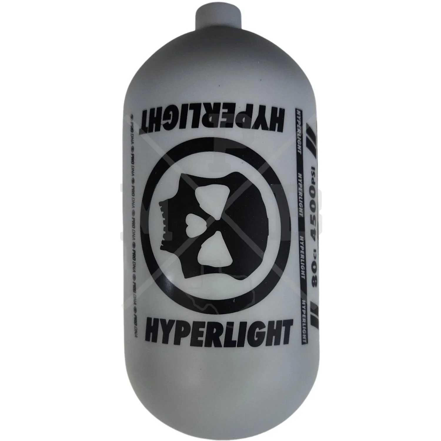 Infamous Hyperlight Air Tank 80/4500 (Bottle Only) - All Matte Colors - Image 2